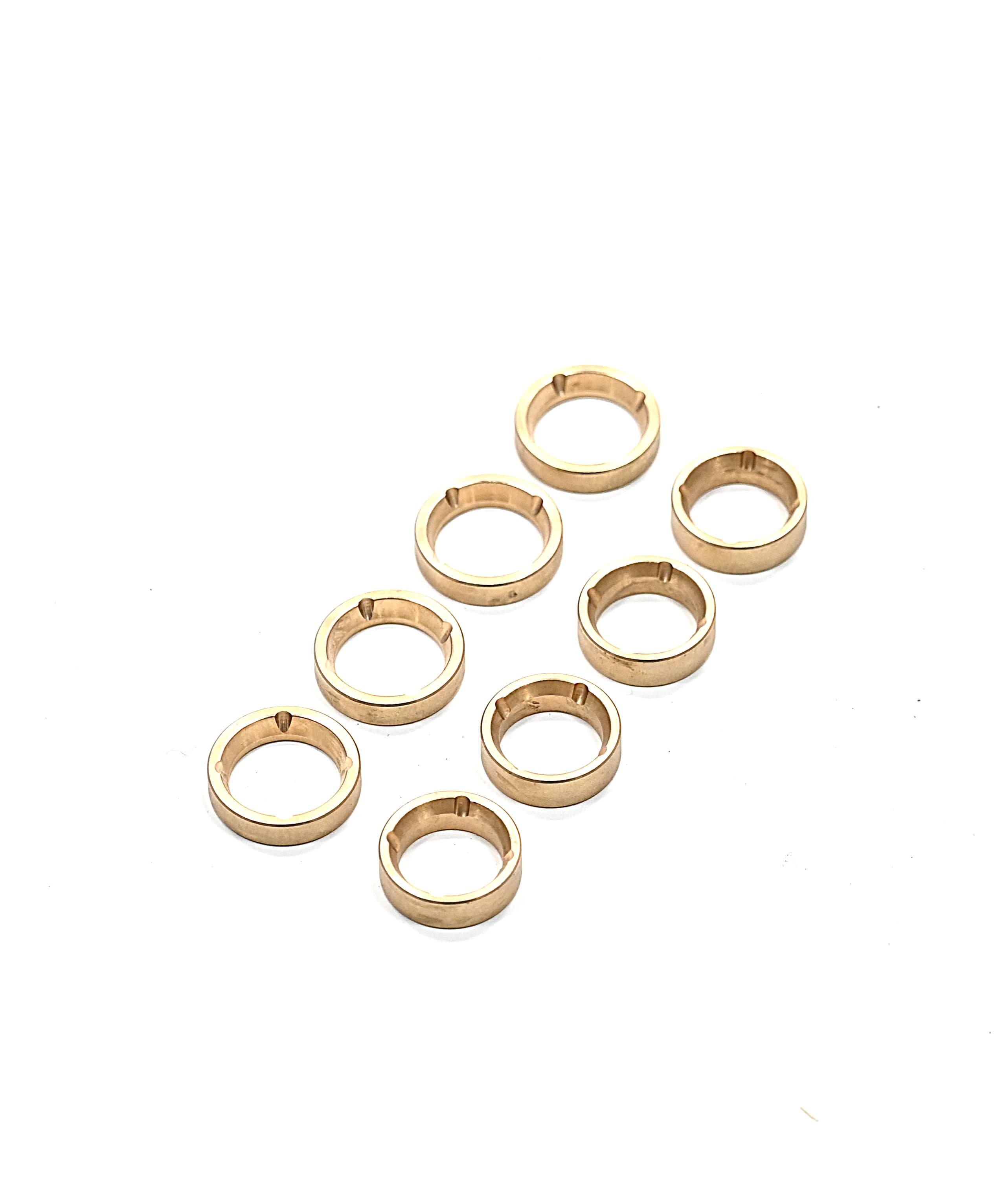 SWAY BAR LINK BALL BRONZE BUSHING KIT