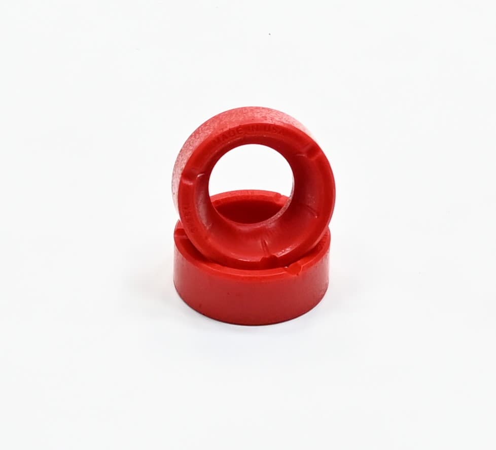 POLYURETHANE BUSHING KIT FOR PRO ONE DESIGN FABRICATED RADIUS ARMS  2