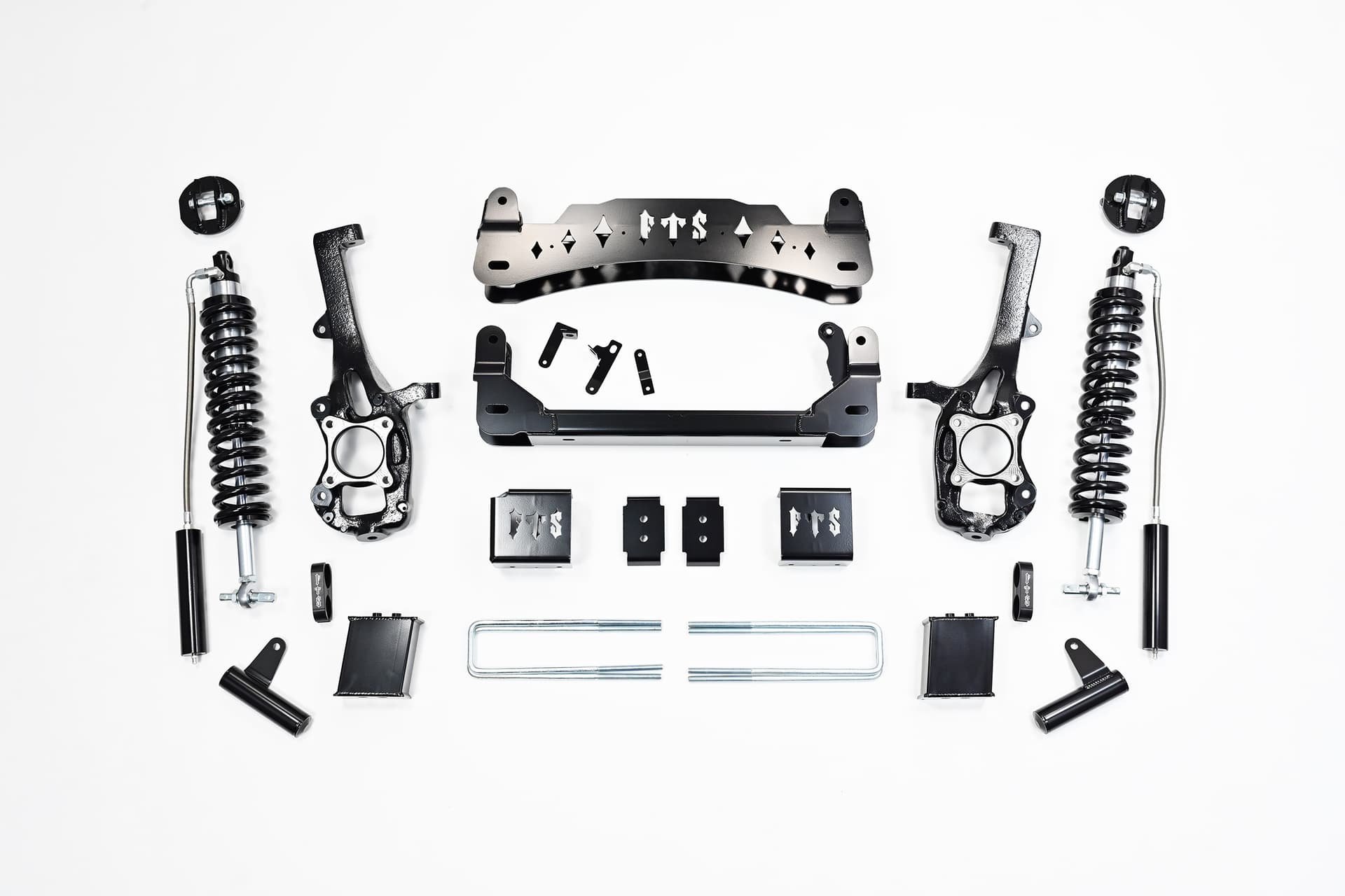 5.5" STAGE 3 SUSPENSION KIT FOR 20-22 FORD F250 / F350 4WD DIESEL  