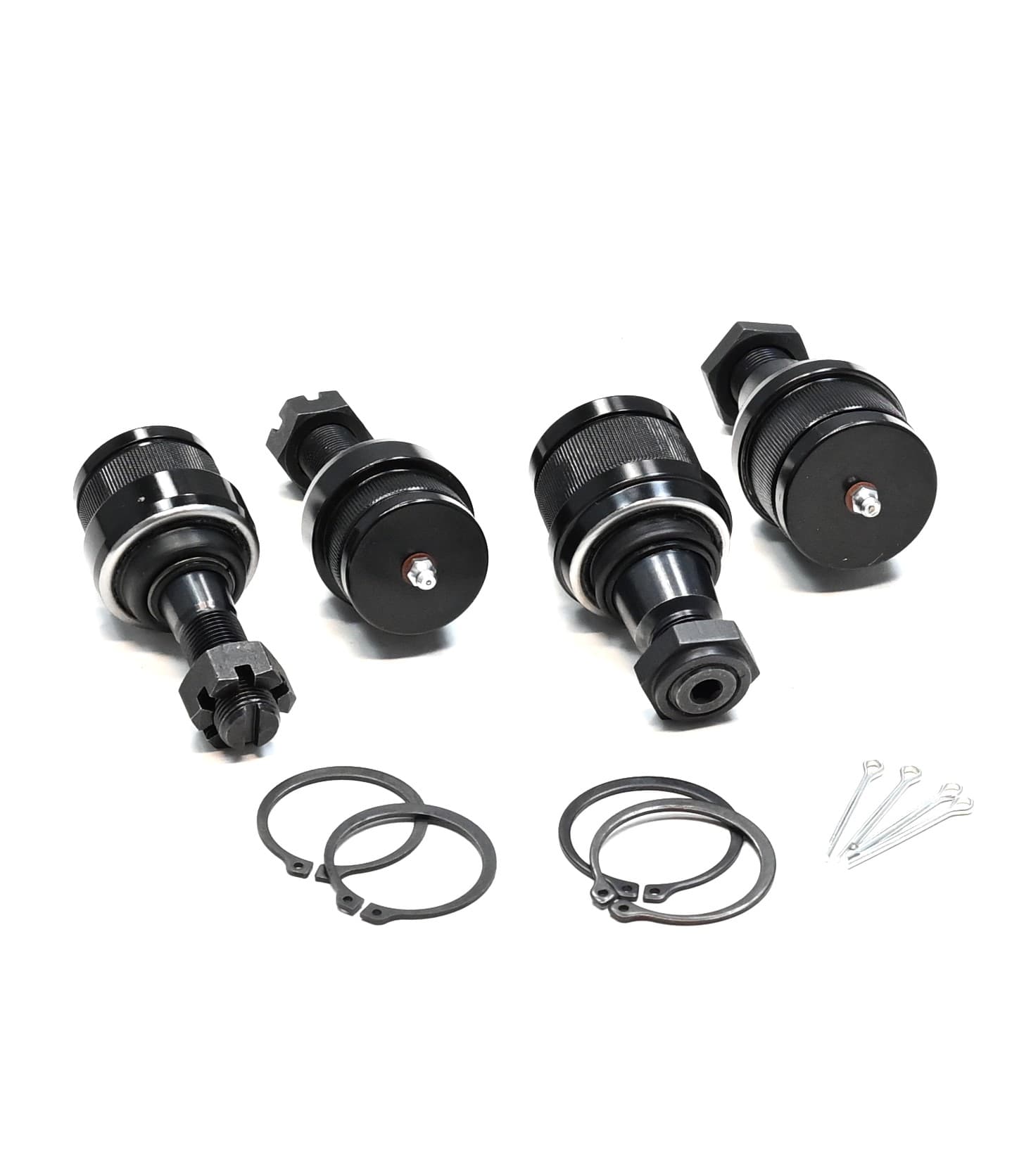 UPPER AND LOWER BALL JOINTS FOR 2017-2026 FORD F250 / F350 4WD  