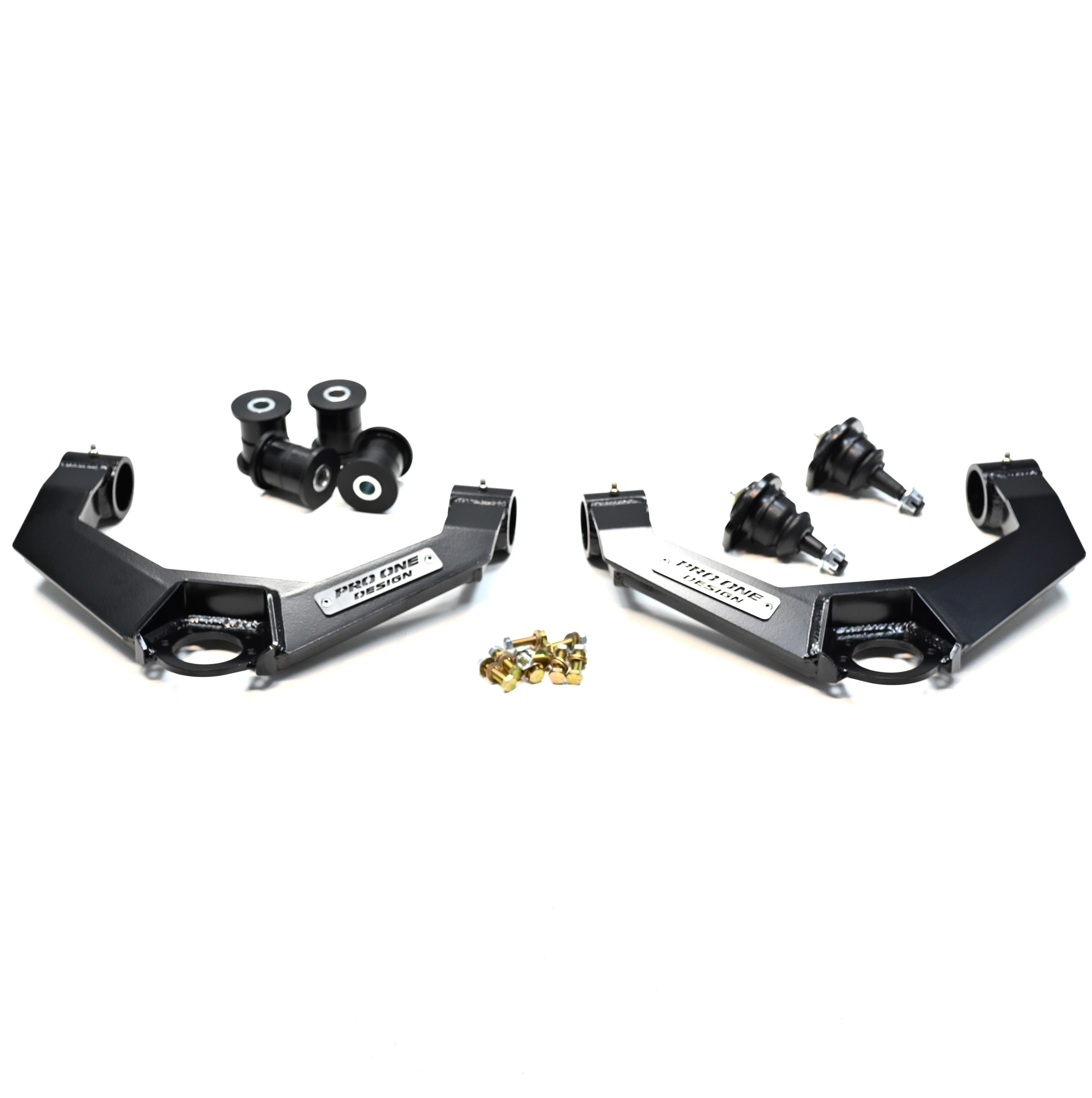 BOXED SERIES UPPER CONTROL ARMS FOR 20-26 CHEVY / GMC 2500HD/3500HD 2WD/4WD 2
