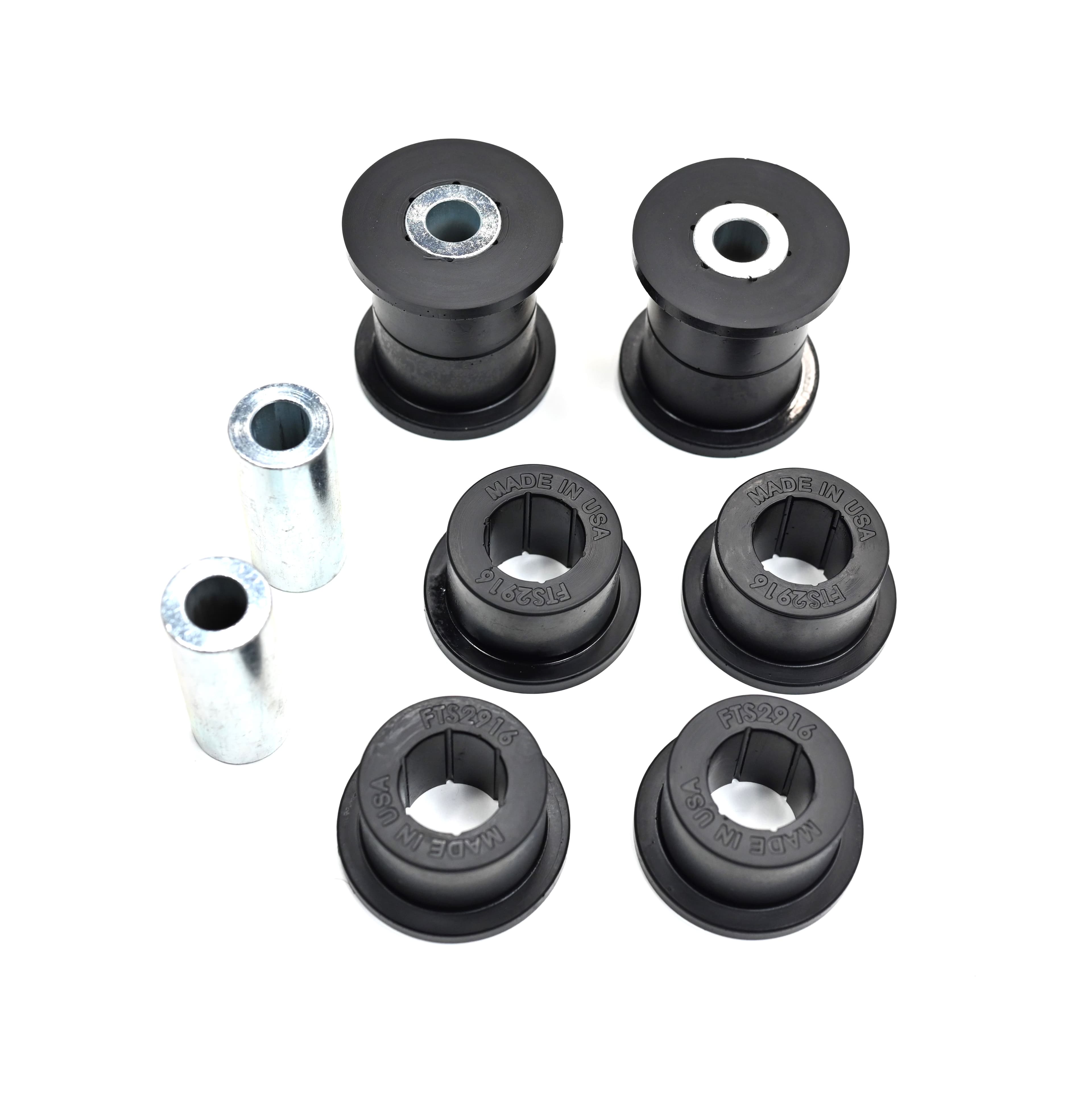 POLYURETHANE UPPER CONTROL ARM BUSHINGS for 11-26 CHEVY/ GMC 2500HD / 3500HD 2wd/4wd