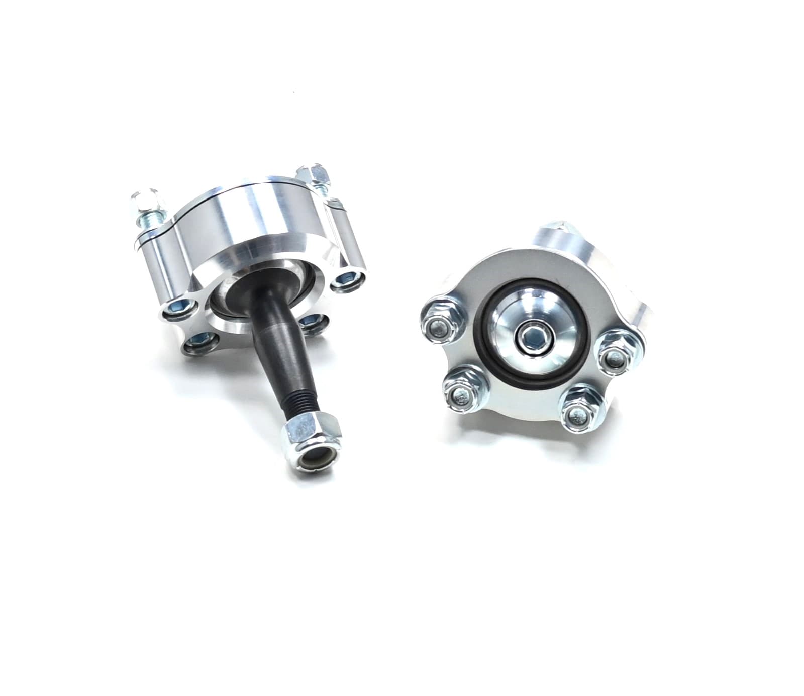 BALL JOINT DELETE KIT FOR 11-26 CHEVY / GMC 2500HD/3500HD 2WD/4WD  2
