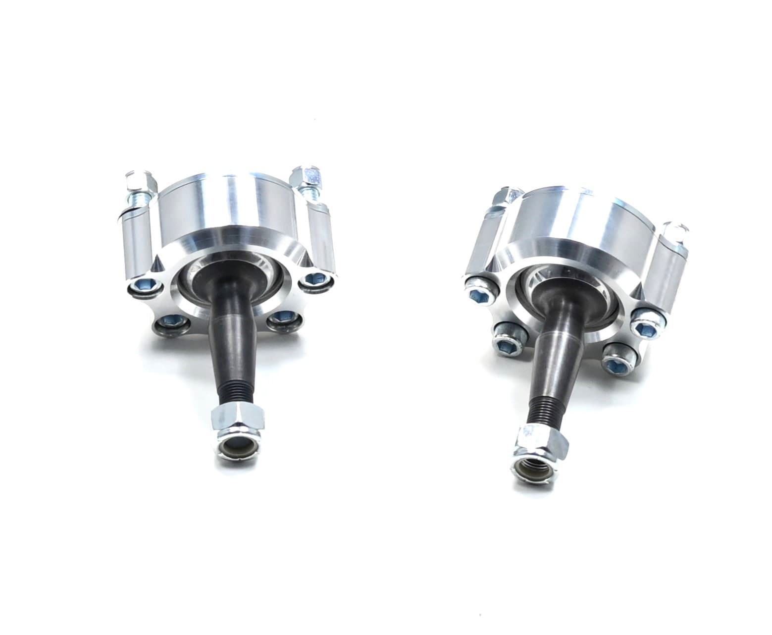BALL JOINT DELETE KIT FOR 11-26 CHEVY / GMC 2500HD/3500HD 2WD/4WD 