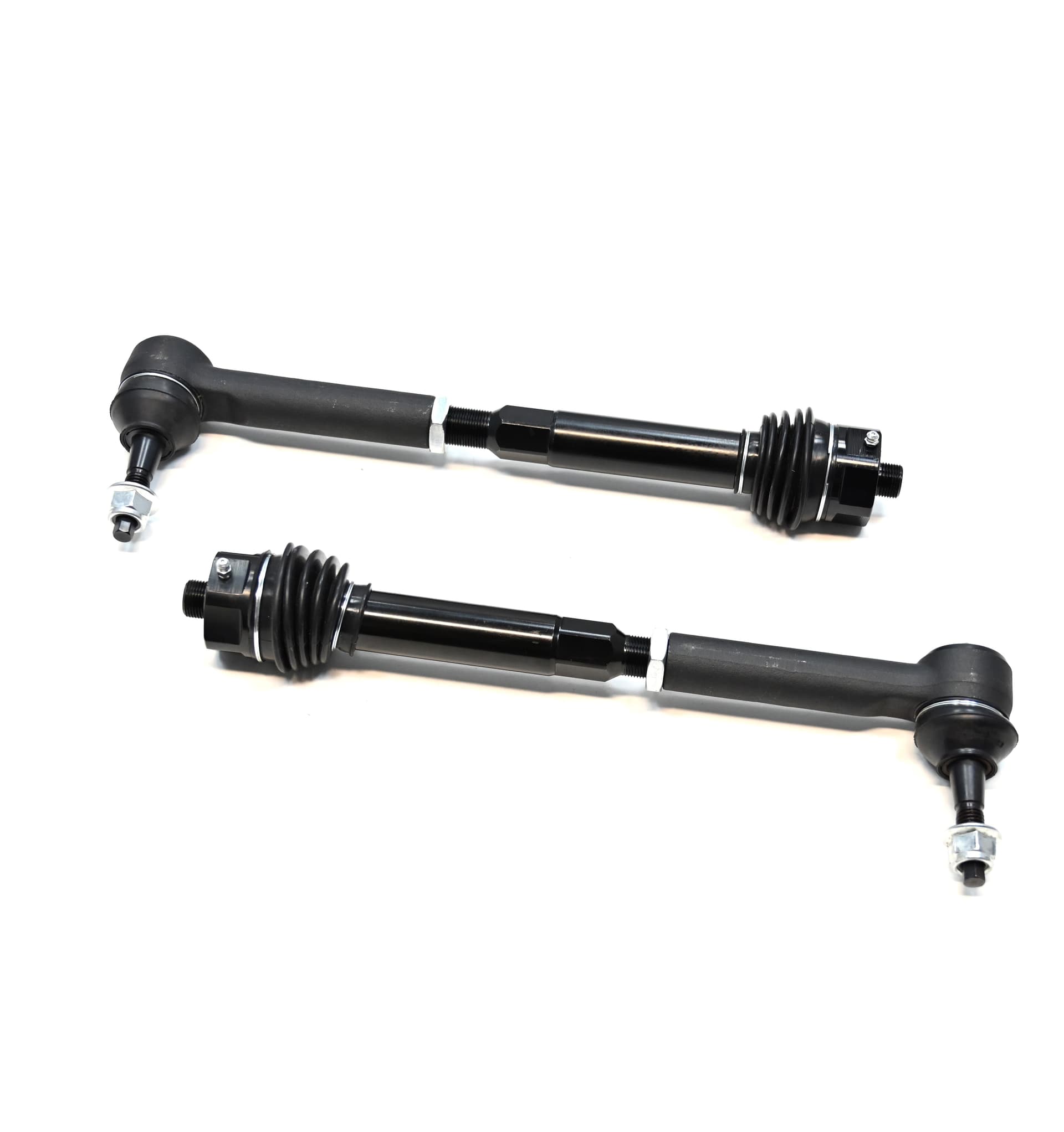 HEAVY DUTY TIE ROD KIT FOR 11-26 CHEVY/ GMC 2500HD / 3500HD 2WD/4WD 