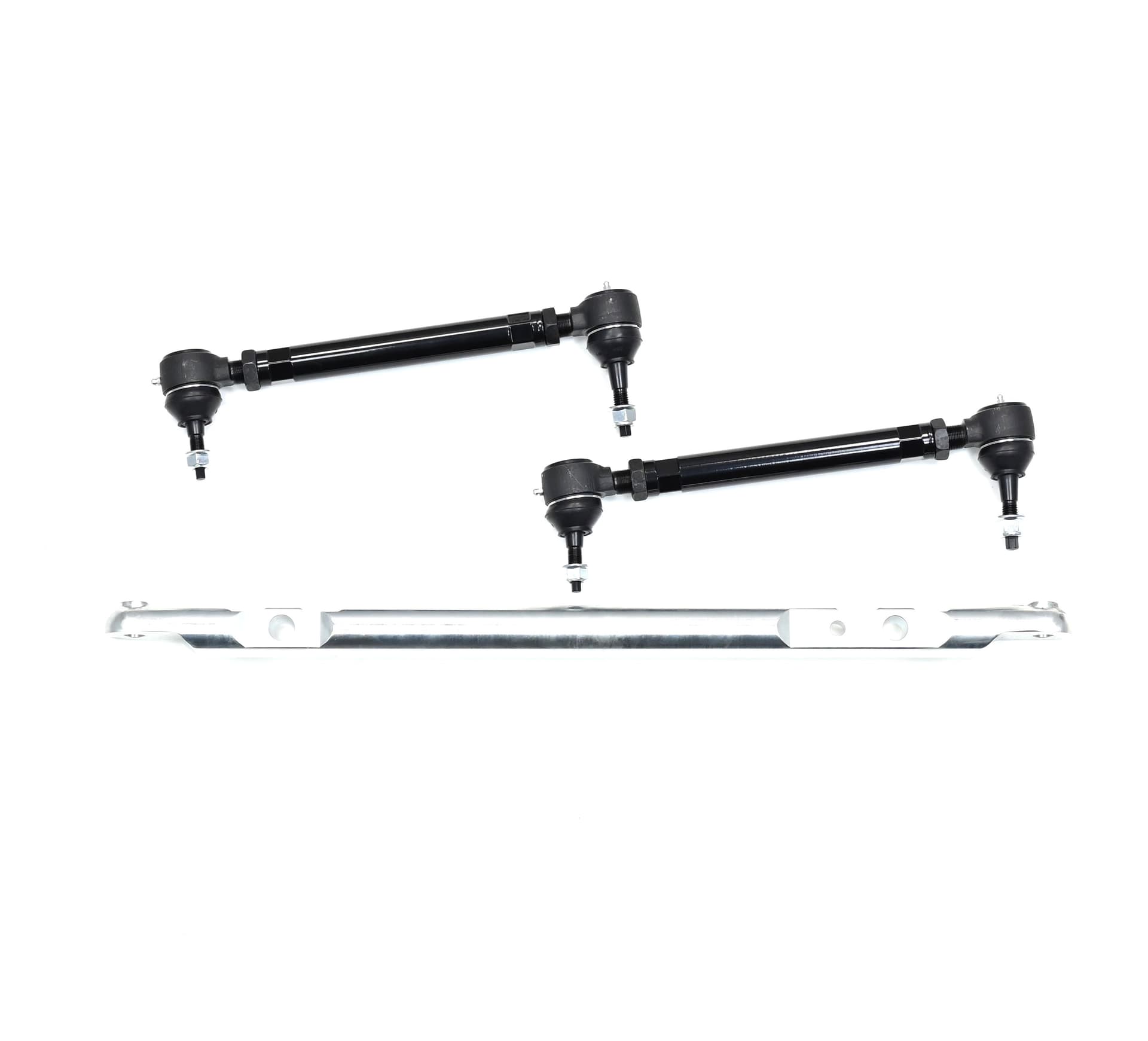 EXTREME DUTY CENTER LINK W/ TIE RODS ASSEMBLY FOR 11-26 CHEVY/ GMC 2500HD/3500HD 2WD/4WD 