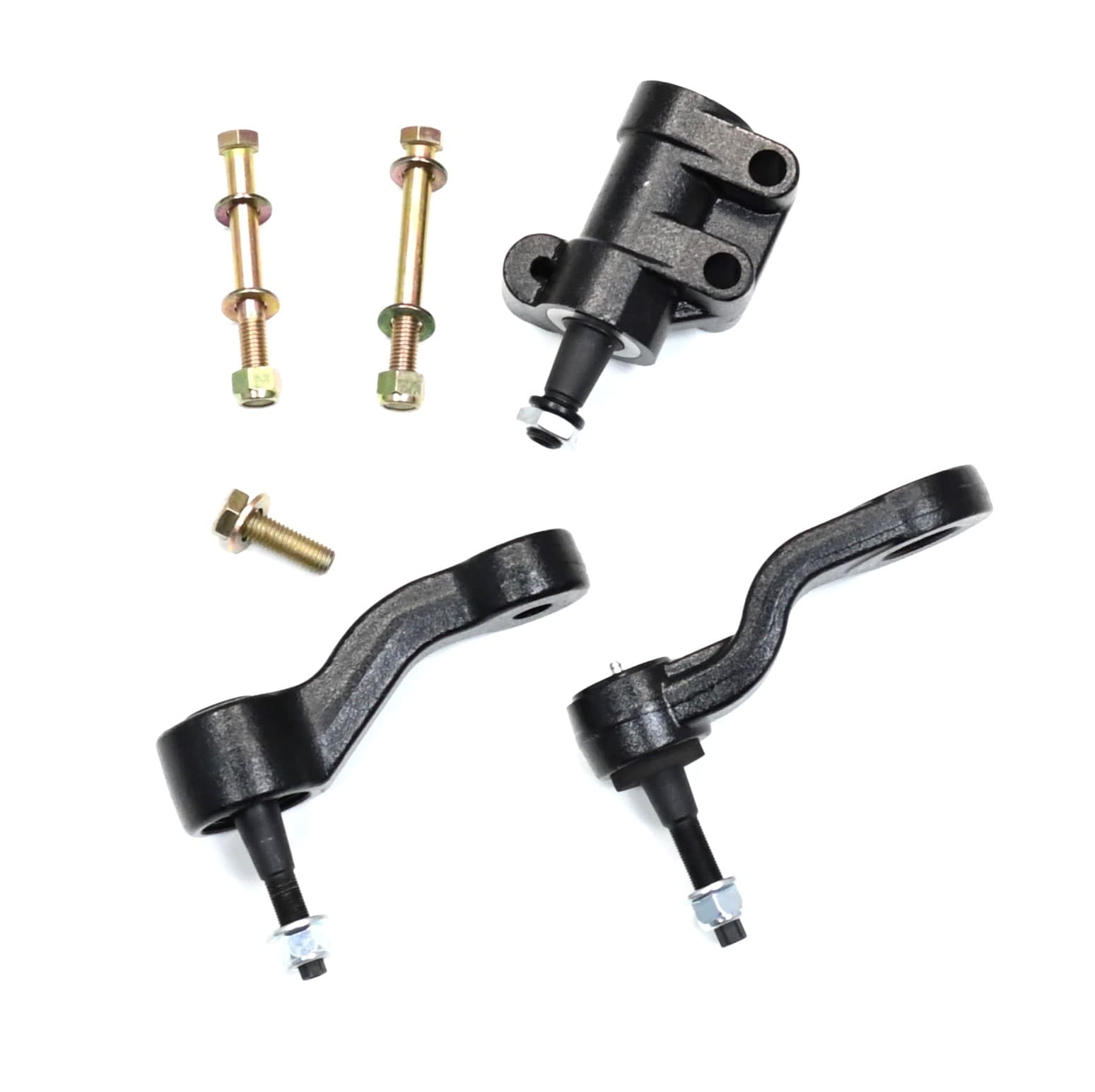 HEAVY DUTY IDLER ARM / PITMAN ARM  ASSEMBLY FOR 11-26 CHEVY/ GMC 2500HD/3500HD 2WD/4WD