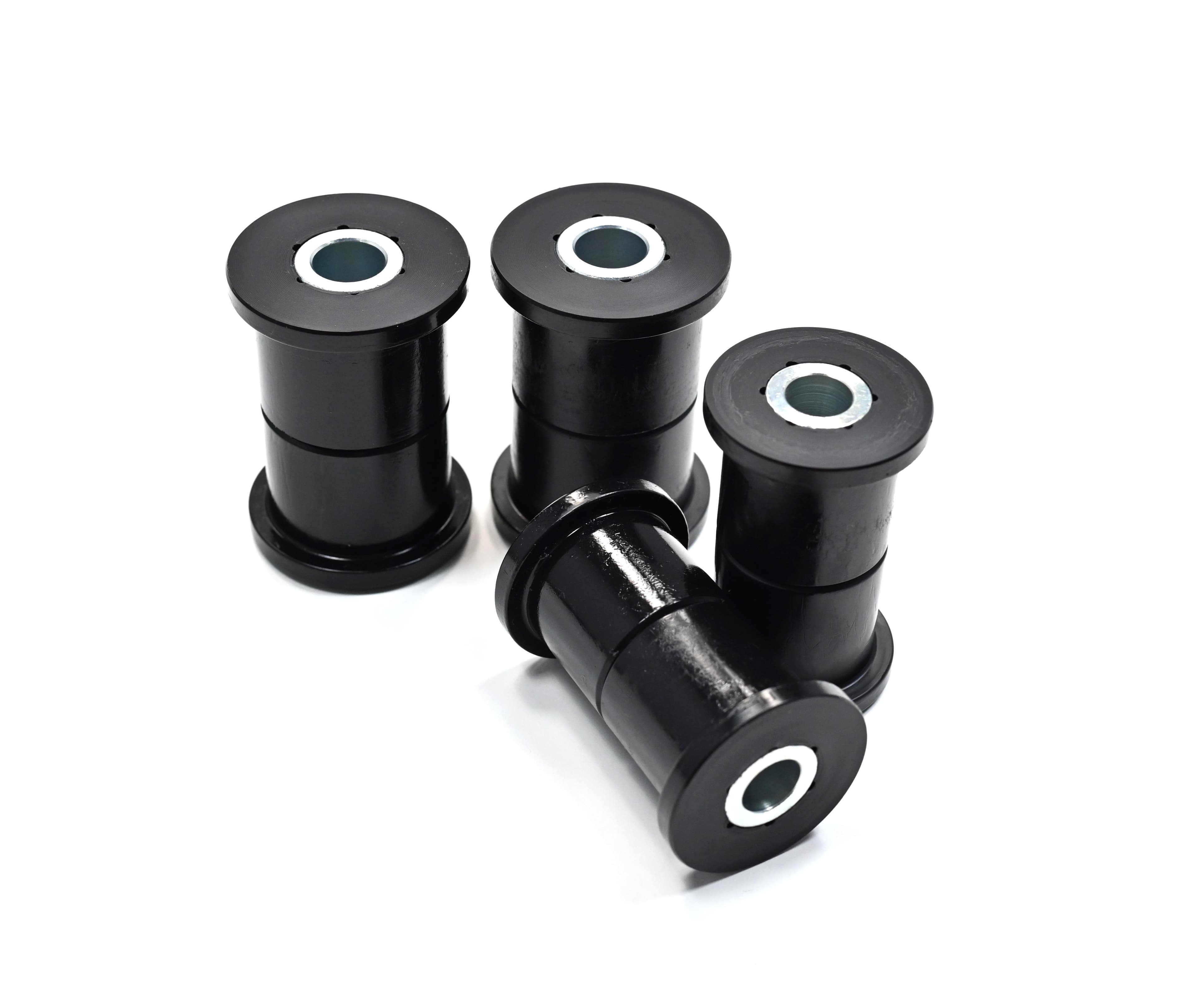  POLYURETHANE REAR LEAF SPRING BUSHINGS FOR 11-26 CHEVY/ GMC 2500HD/3500HD 2WD/4WD