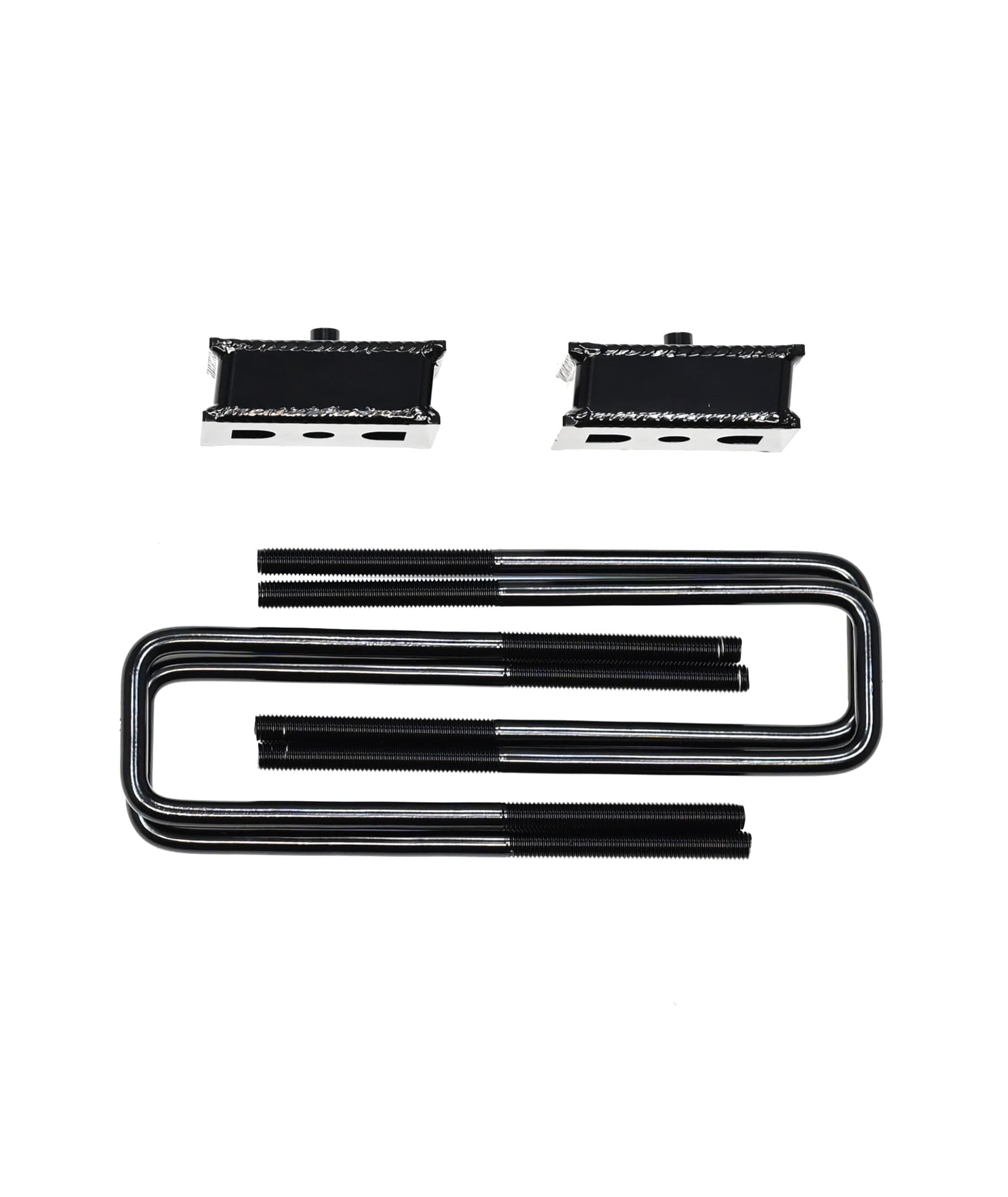PRO ONE DESIGN 4-INCH LIFT W/ 2.0" REMOTE RESERVOIR SHOCKS FOR 20-26 CHEVY / GMC 2500HD/3500HD 2WD 3