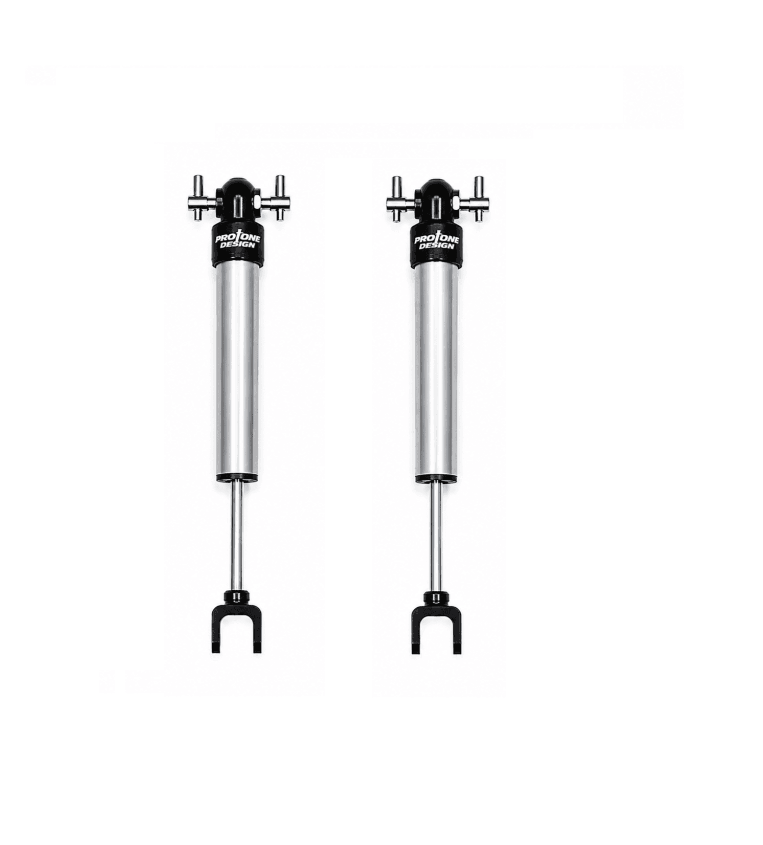 2.5"/ 3.0" LEVELING KIT W/ BOXED SERIES UPPER CONTROL ARMS, TORSION KEYS AND 2.0" IFP FRONT SHOCKS FOR 20-26 CHEVY / GMC 2500HD/3500HD 2WD/4WD   2