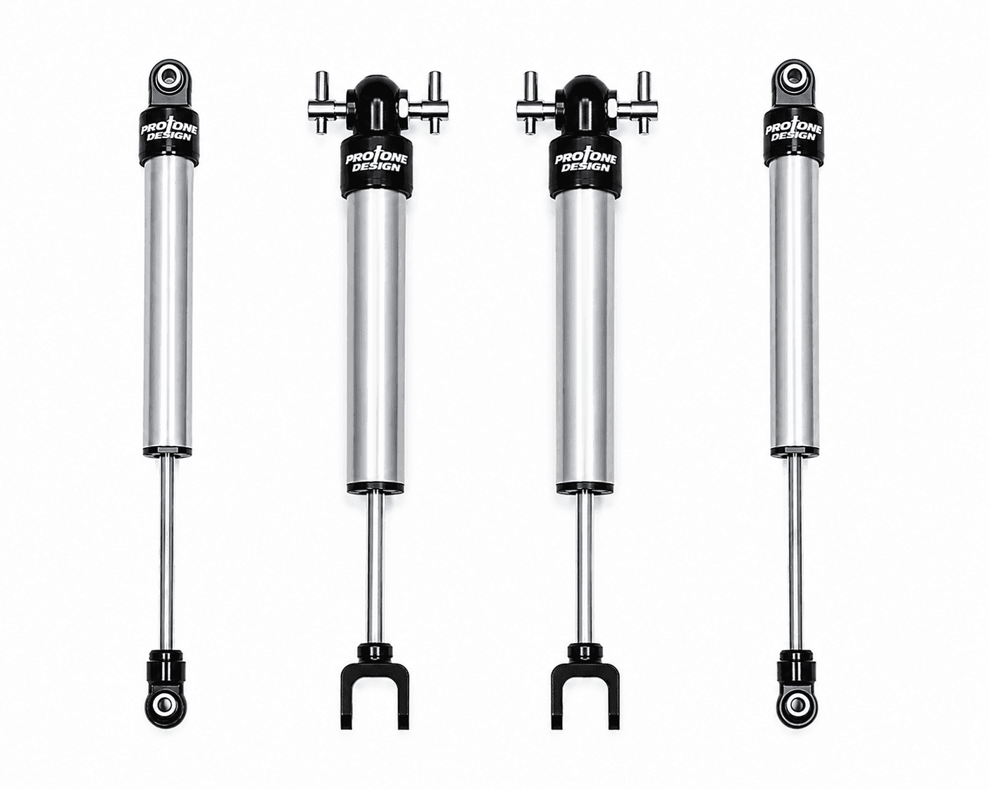 2.5"/ 3.0" LEVELING KIT W/ BOXED SERIES UPPER CONTROL ARMS, TORSION KEYS AND 2.0" IFP FRONT / REAR SHOCKS FOR 20-26 CHEVY / GMC 2500HD/3500HD 2WD/4WD   2