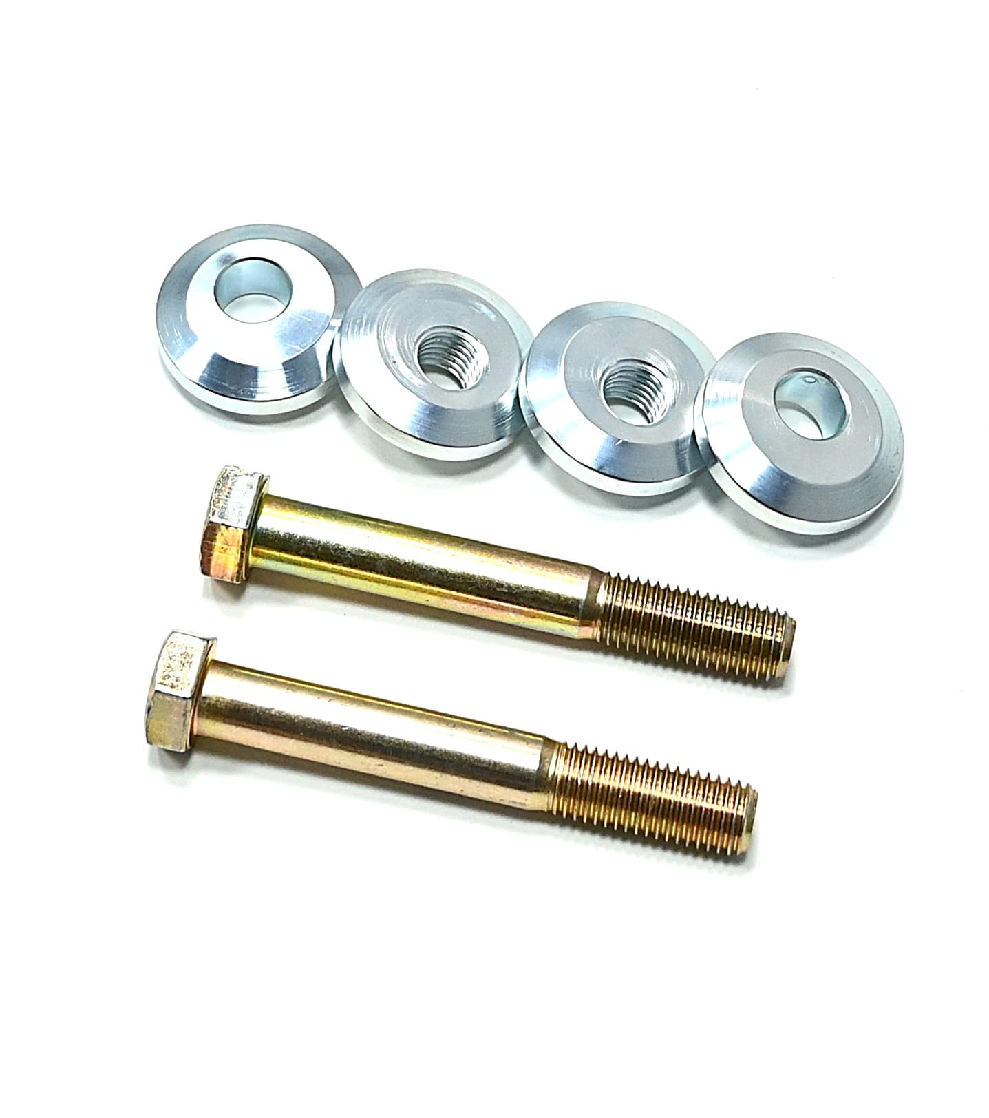 3.5" RADIUS ARM DROP CAM SLOT FASTENER KIT FOR 23-26 FORD F250 / F350 / F450  4WD