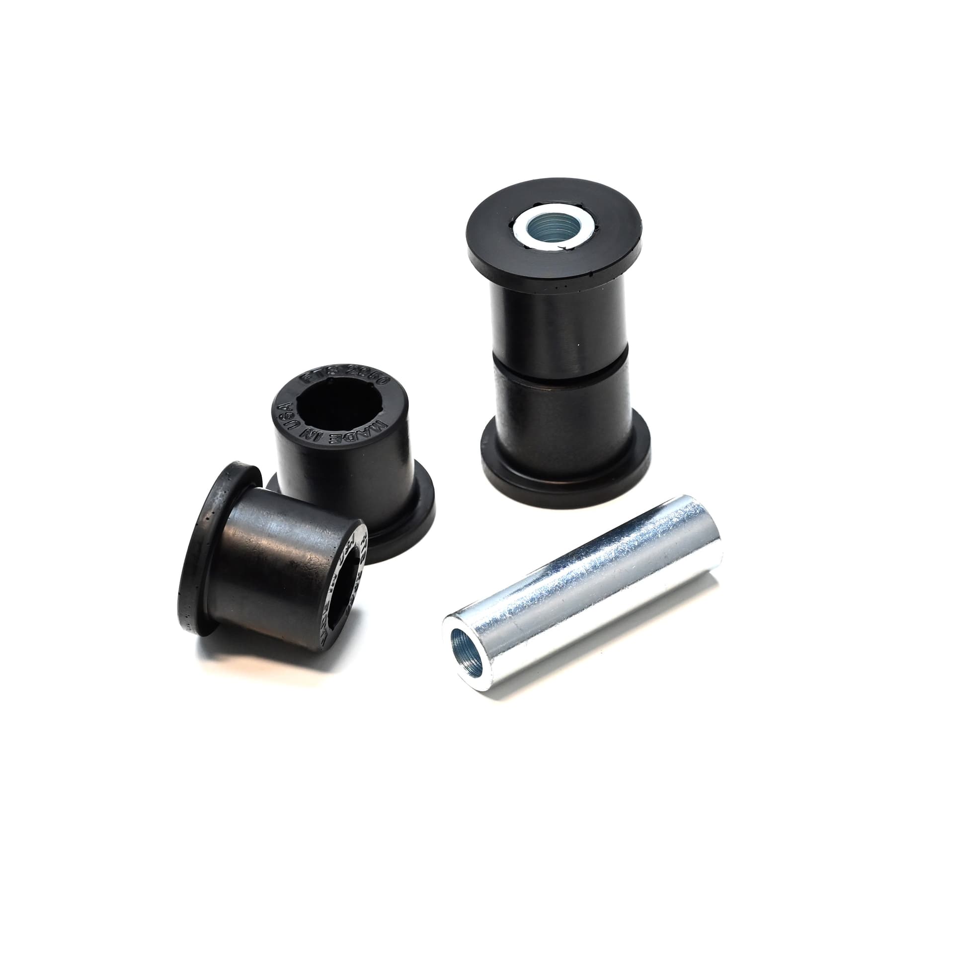 REPLACEMENT SHACKLE BUSHINGS FOR PRO ONE DESIGN FABRICATED REAR SHACKLES FOR 2013-2026 RAM 3500 2WD/ 4WD 2