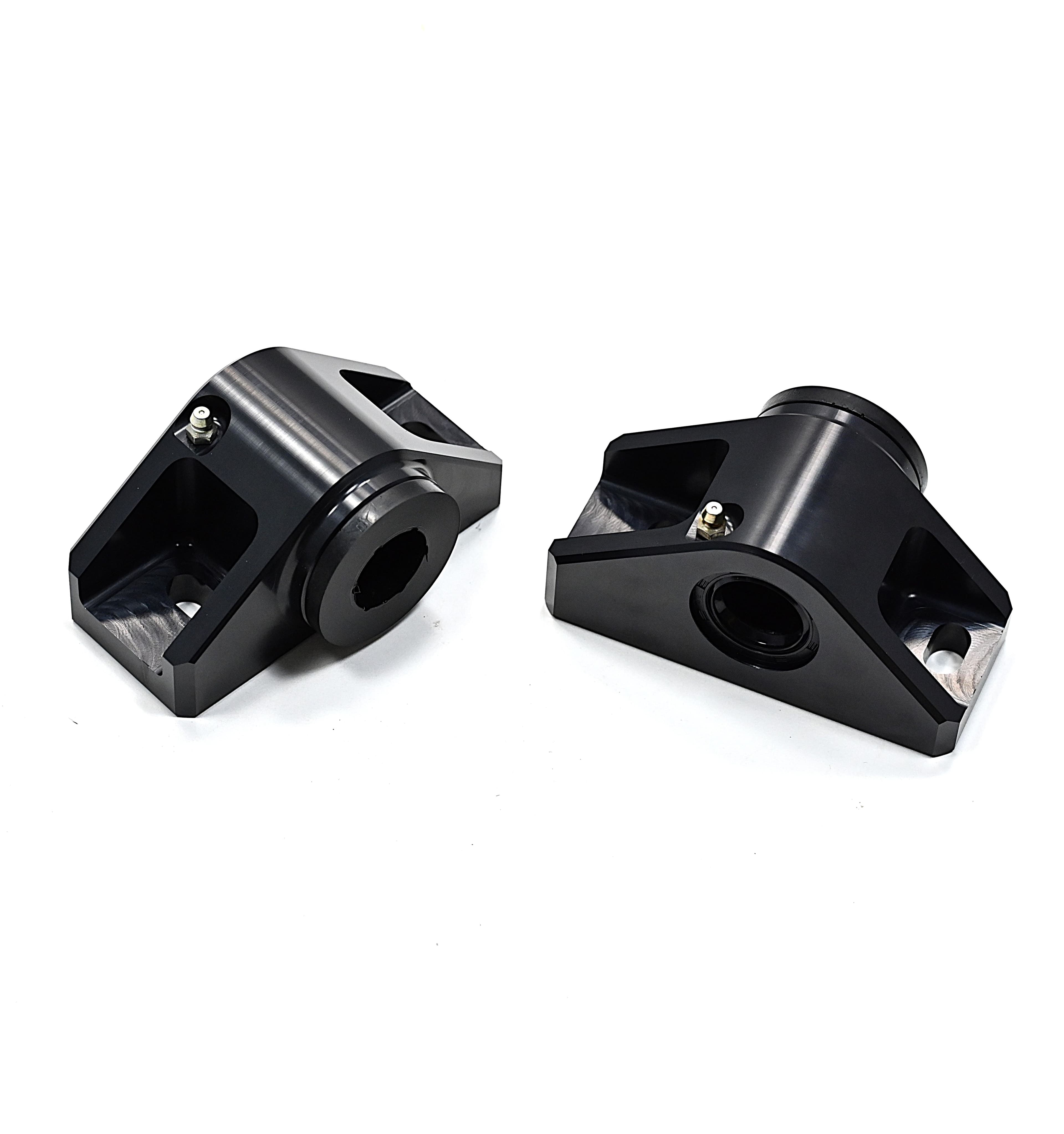 BILLET SWAY BAR MOUNTS W/ BUSHINGS AND SEAL FOR 4.5" / 5.5" 2