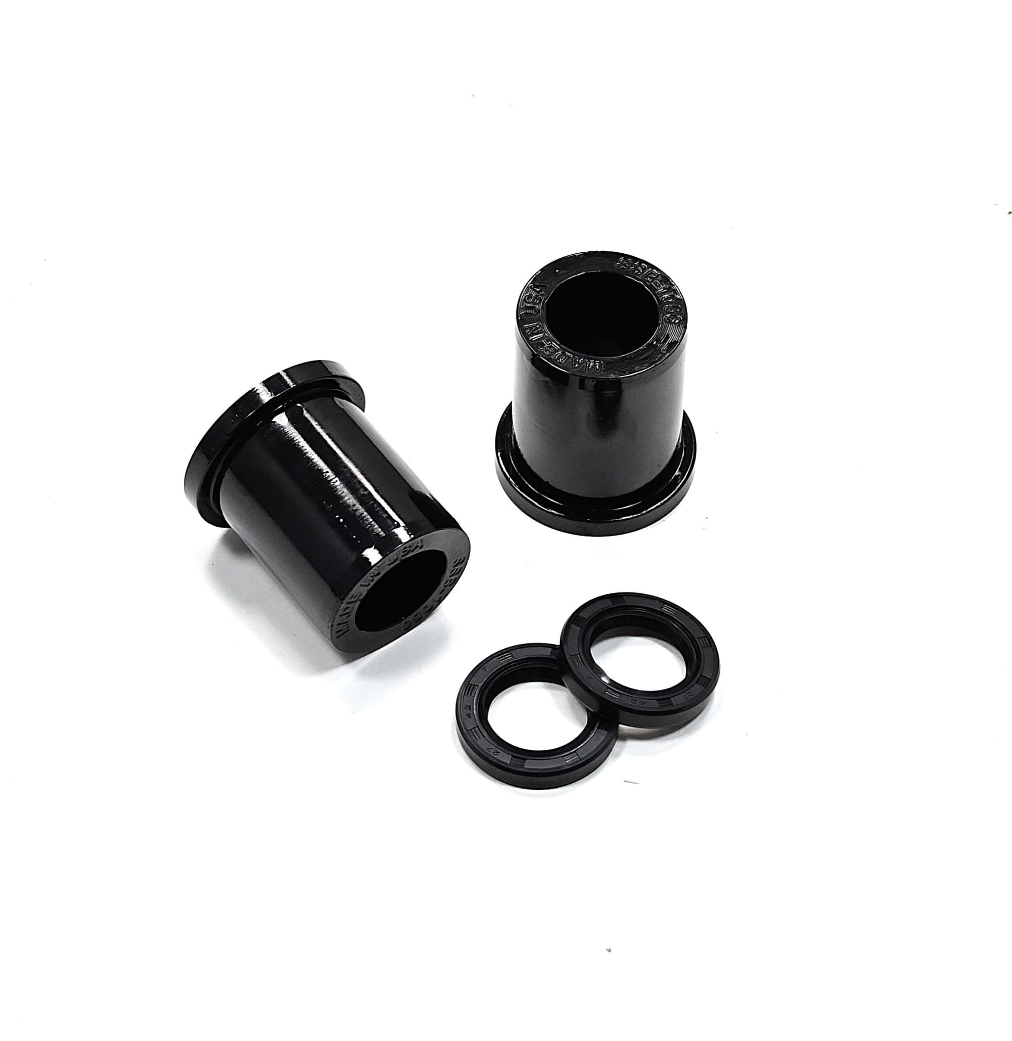 PRO ONE DESIGN 2.5"/ 3.5" TORSION FRONT SWAY BAR W/ 17-4 STAINLESS SWAY BAR END LINKS FOR 17-26 FORD F250 / F350 / F450 4WD   4