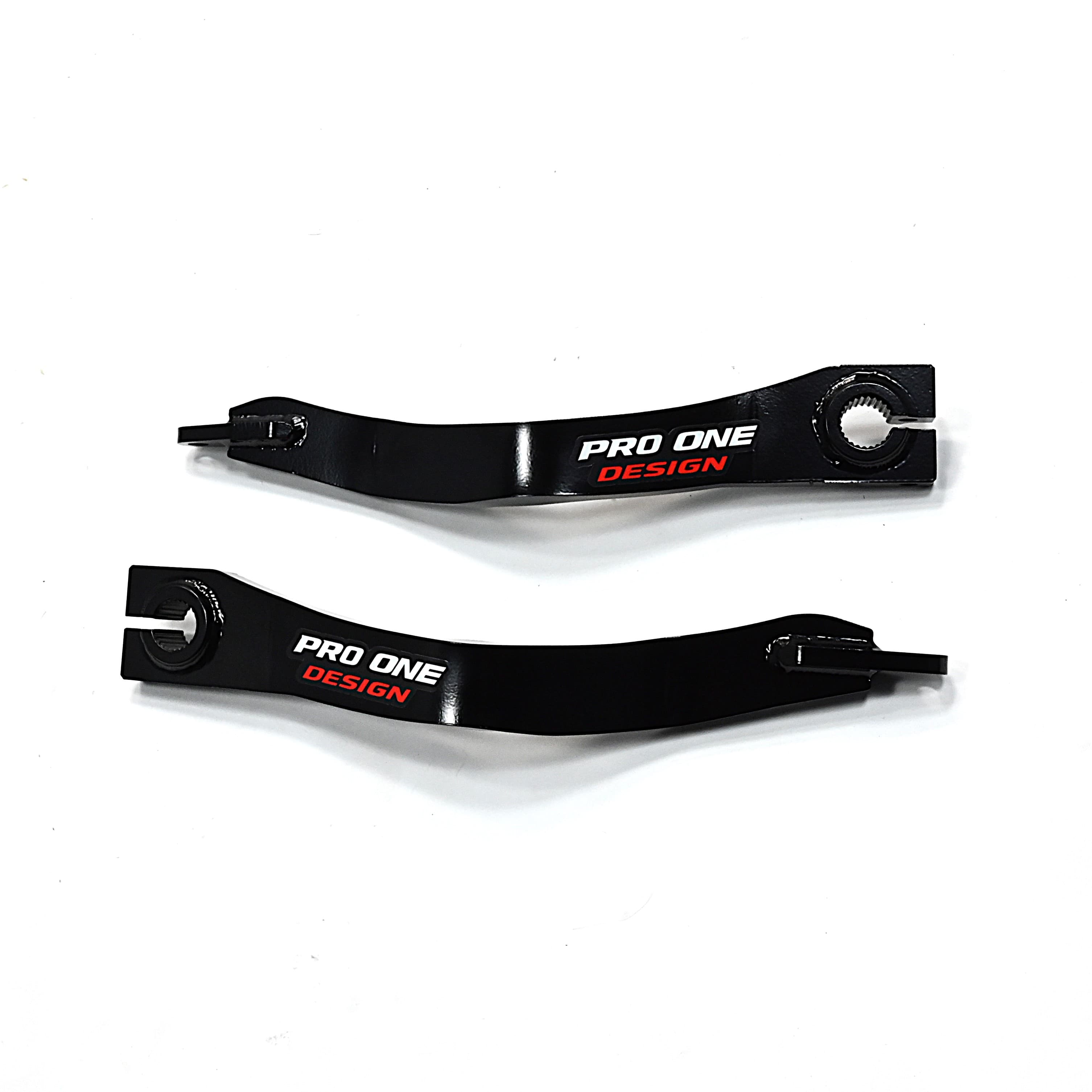 PRO ONE DESIGN TORSION FRONT SWAY BAR FOR 17-26 FORD F250 / F350 / F450 4WD   5