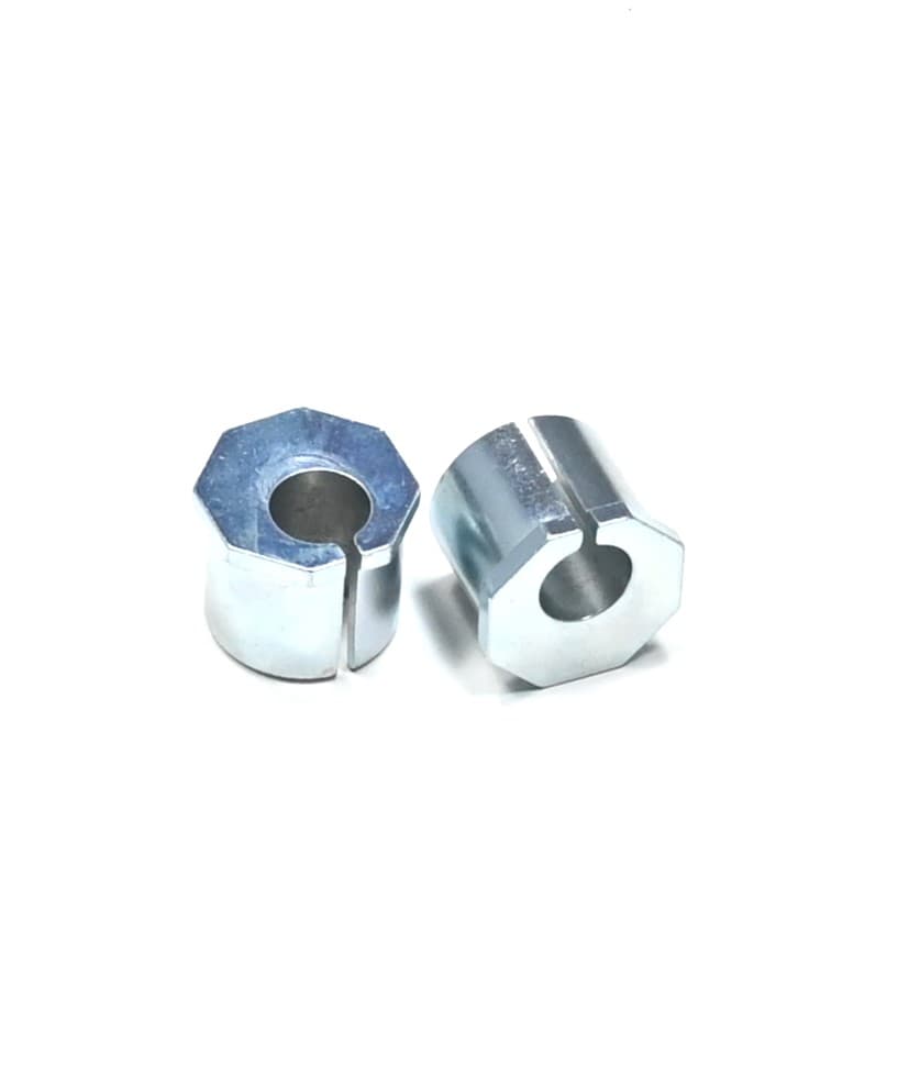  PRO ONE DESIGN 1.0° CASTER SHIM 17-26 FORD F250 / F350 4WD 2