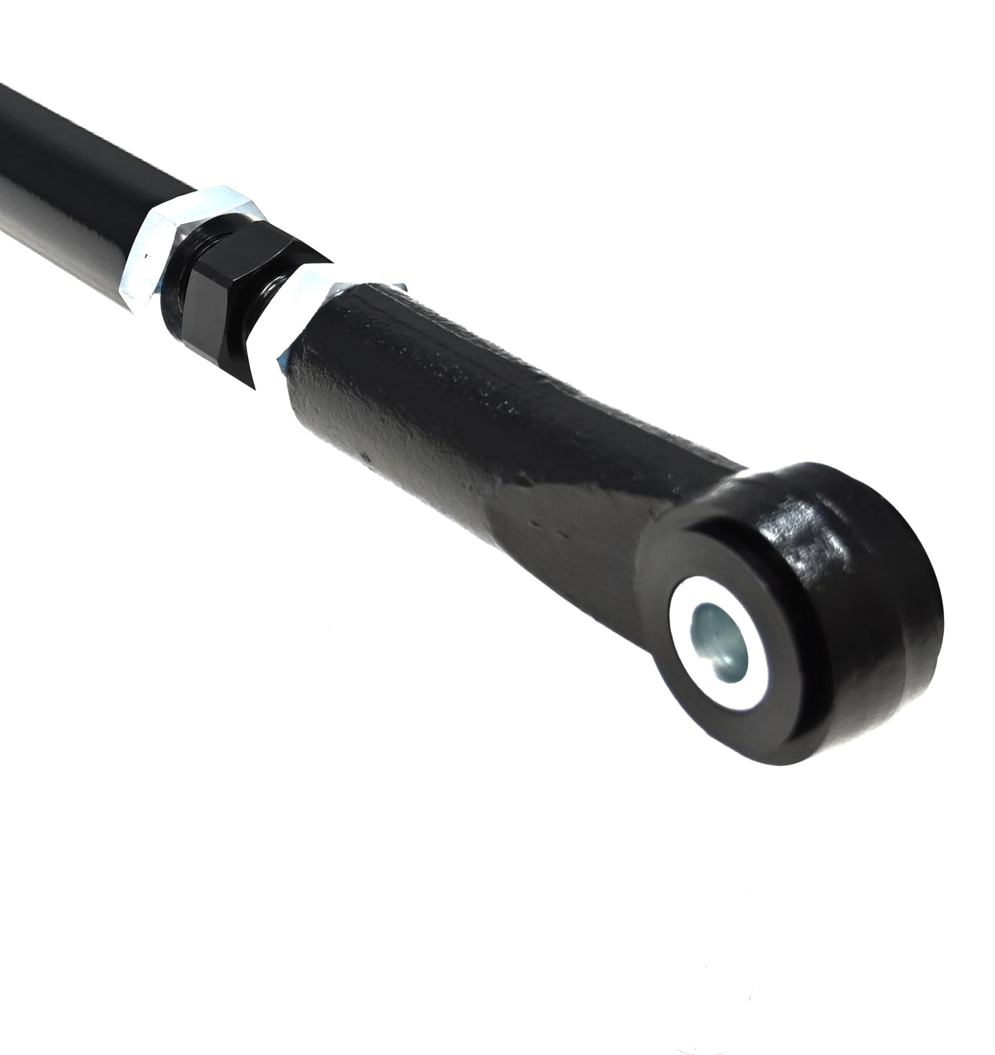  PRO ONE DESIGN FORGED ADJUSTABLE FRONT TRACK BAR FOR 17-26 FORD F-250 / F-350 4WD  2