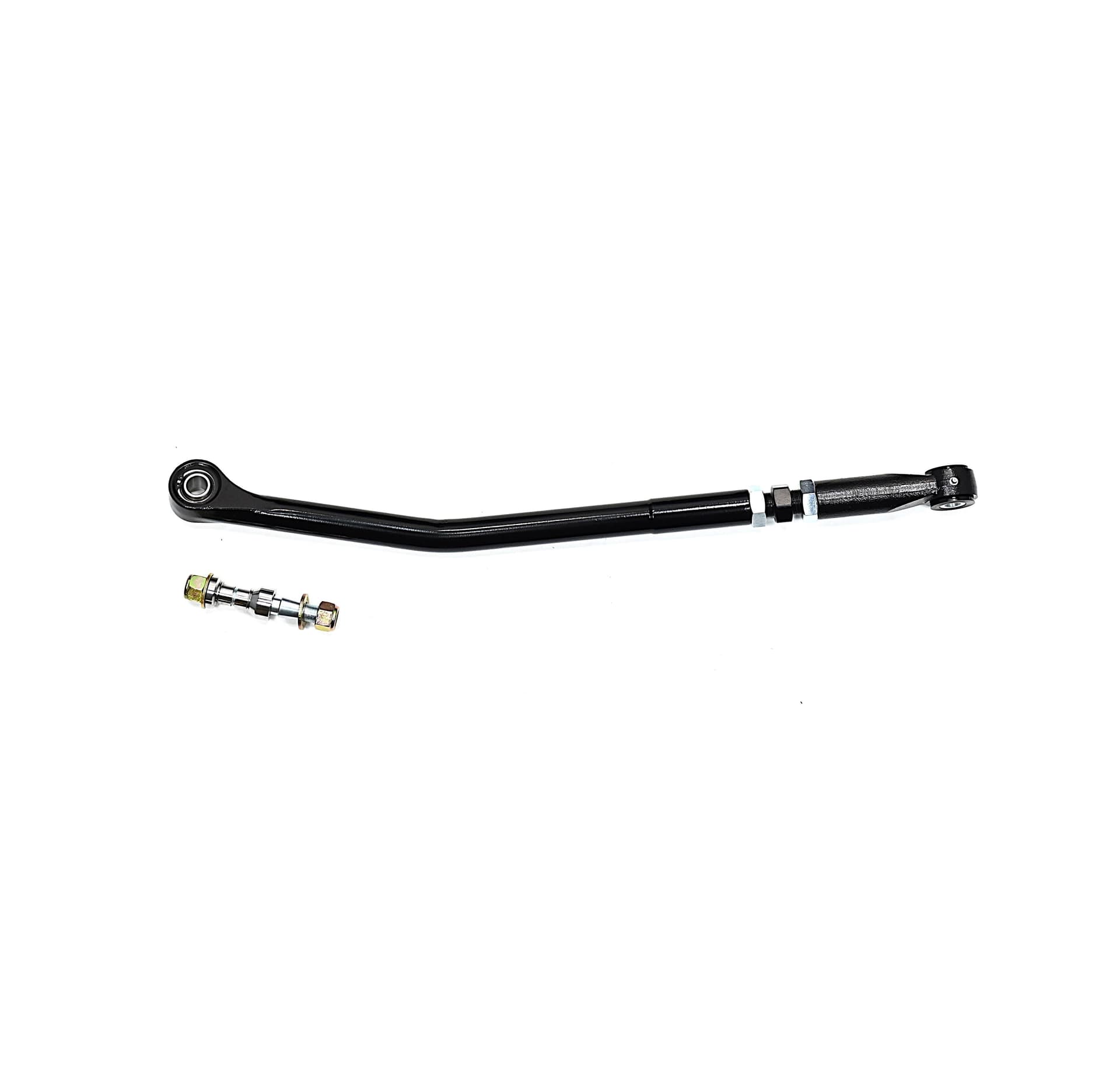  PRO ONE DESIGN FORGED ADJUSTABLE FRONT TRACK BAR FOR 17-26 FORD F-250 / F-350 4WD  4