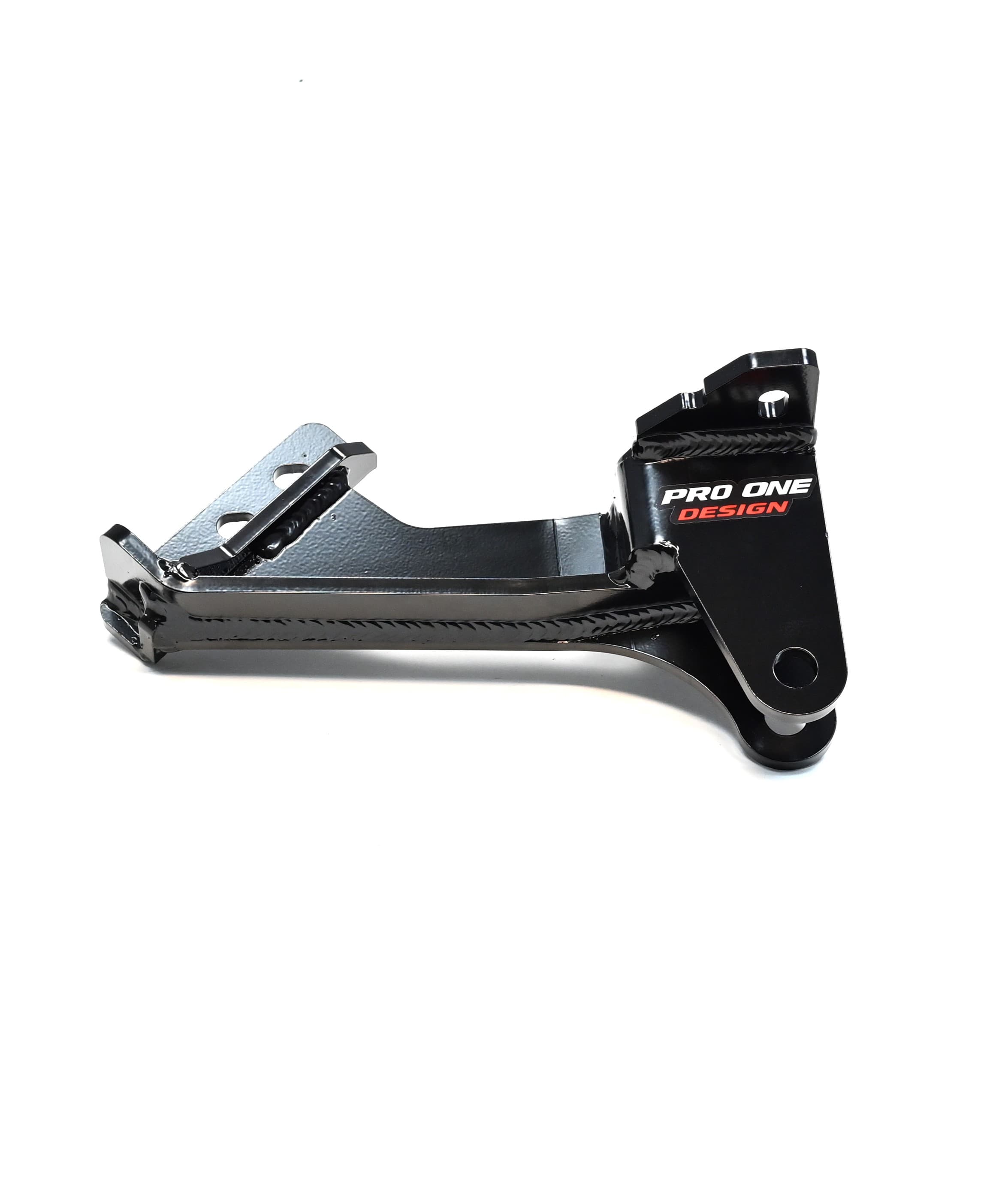  PRO ONE DESIGN 2.5" DROP TRACK BAR BRACKET FOR 17-26 FORD F250/F350