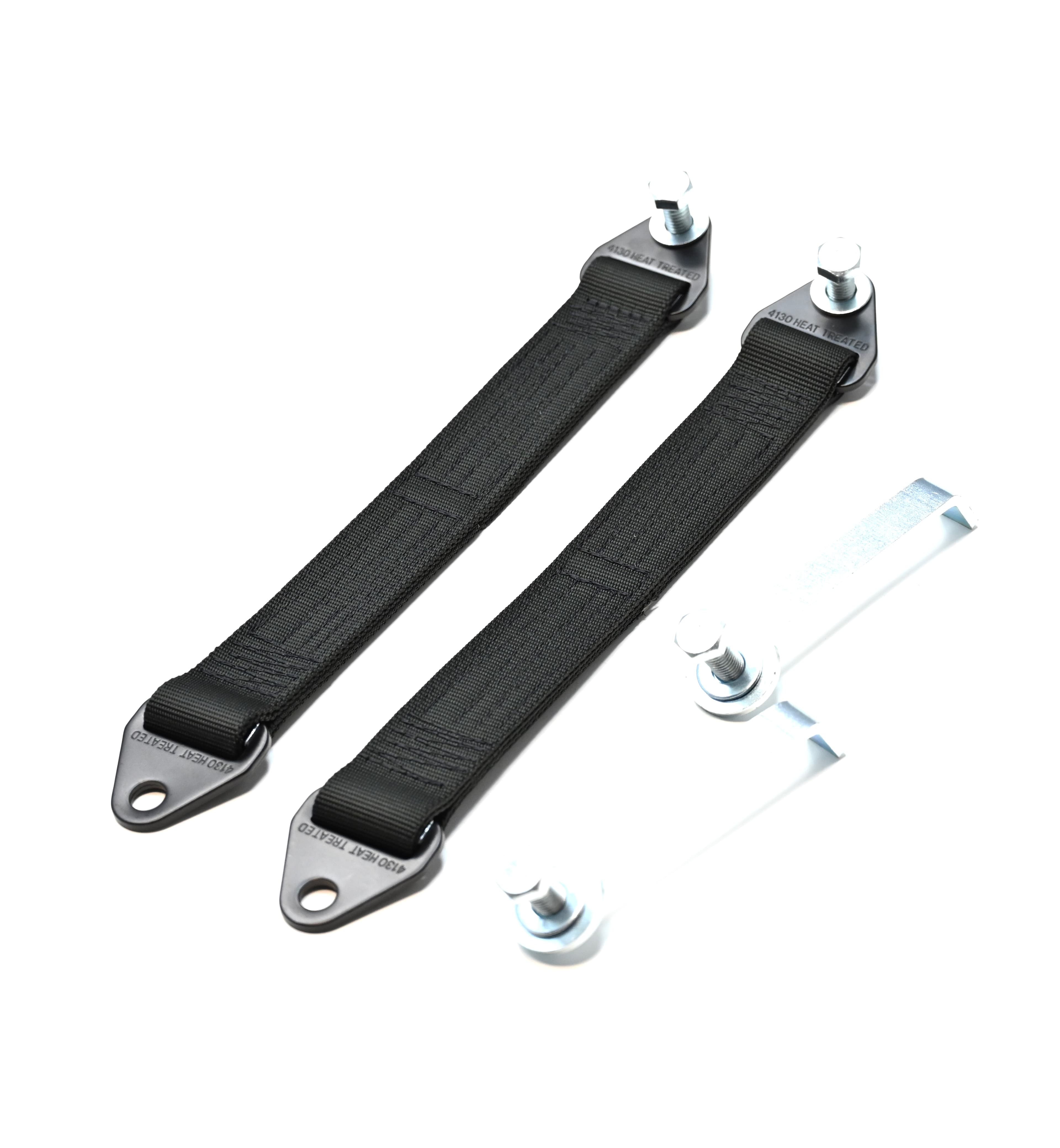  PRO ONE DESIGN 12" LIMITING STRAP KIT 17-26 FORD F250/F350 4WD