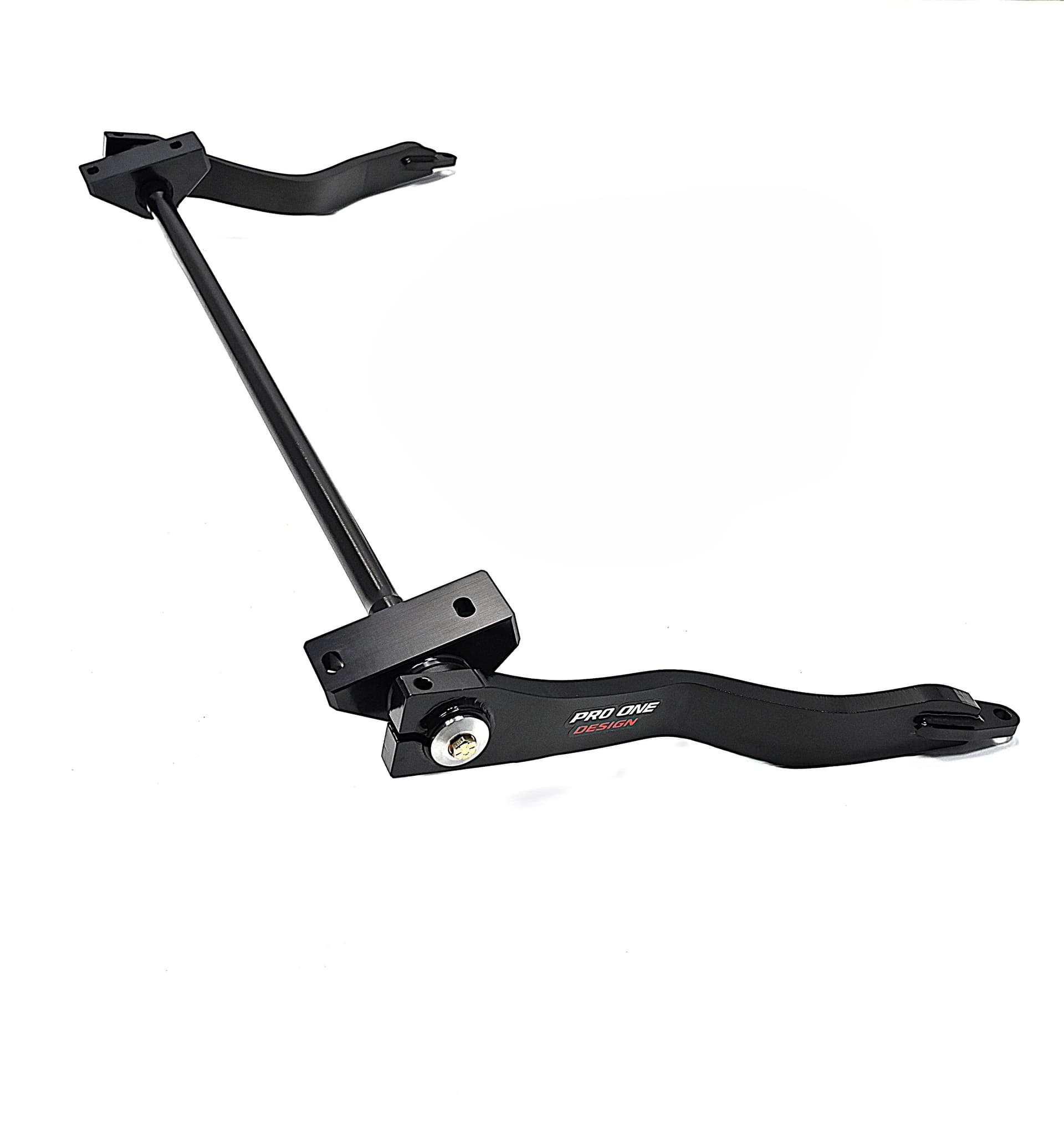 PRO ONE DESIGN TORSION FRONT SWAY BAR FOR 17-26 FORD F250 / F350 / F450 4WD  