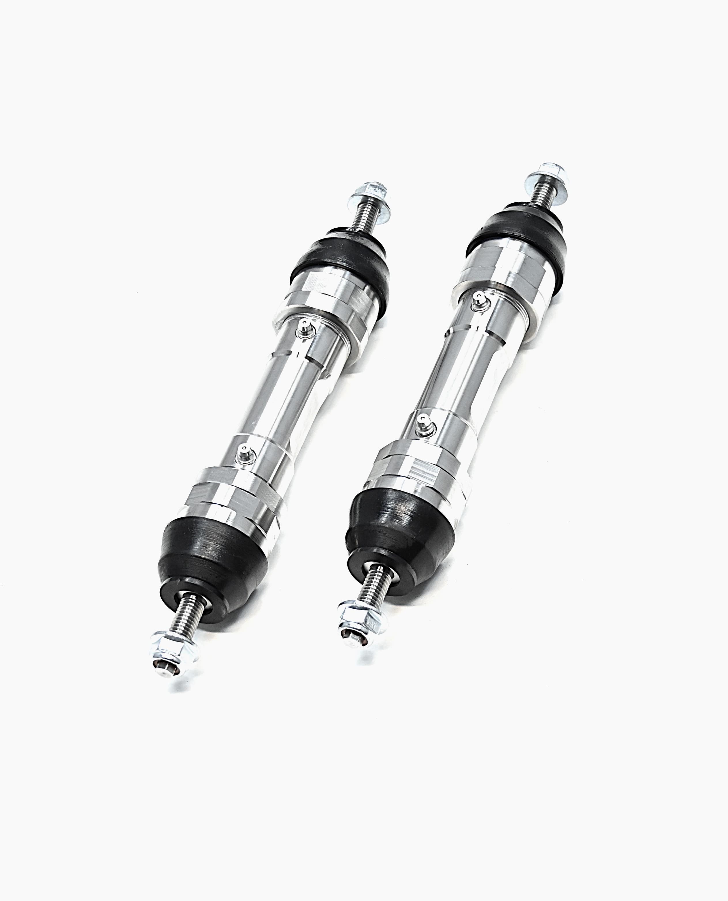 PRO ONE DESIGN 2.5"/ 3.5" TORSION FRONT SWAY BAR W/ 17-4 STAINLESS SWAY BAR END LINKS FOR 17-26 FORD F250 / F350 / F450 4WD   2