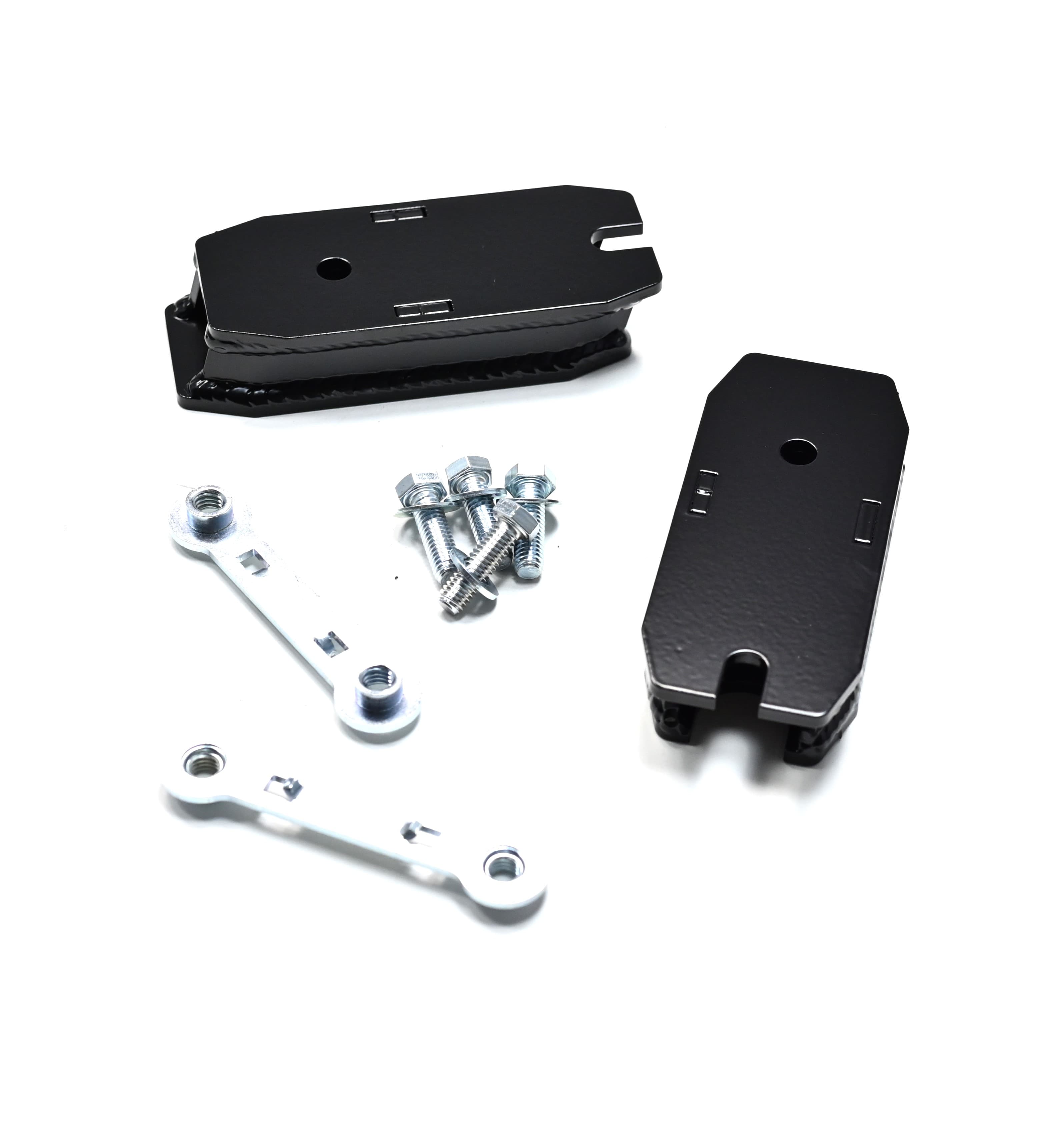 1.25" FRONT SWAY BAR DROP BRACKET FOR  17-26 FORD F250/F350  