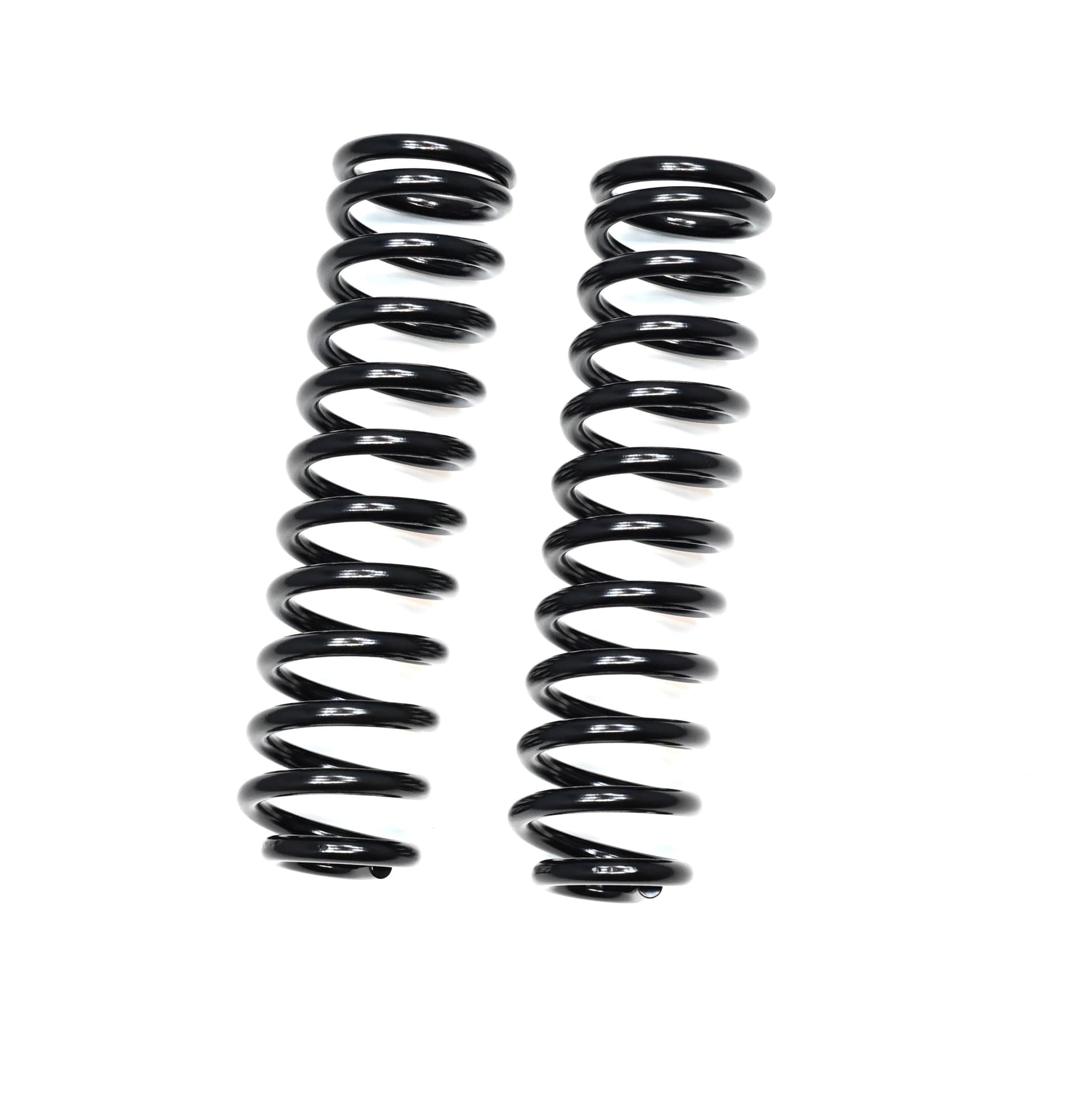  PRO ONE DESIGN 2.5"/ 3.5" LINEAR RATE LIFT COIL SPRINGS FOR 17-26 FORD F250 / F350 / F450 4WD 