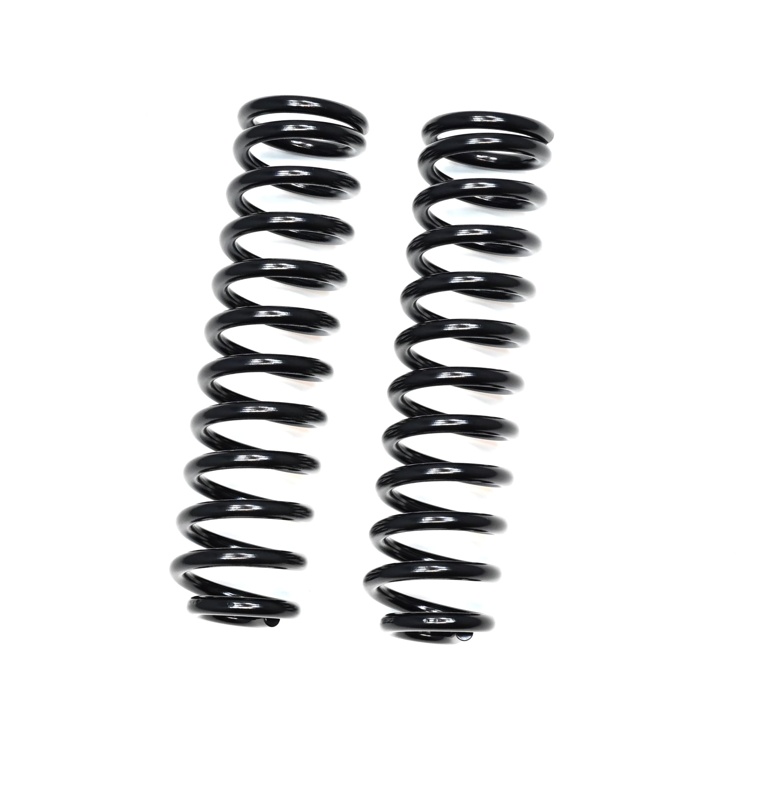  PRO ONE DESIGN 2.5"/ 3.5" LINEAR RATE LIFT COIL SPRINGS FOR 17-26 FORD F250 / F350 / F450 4WD 