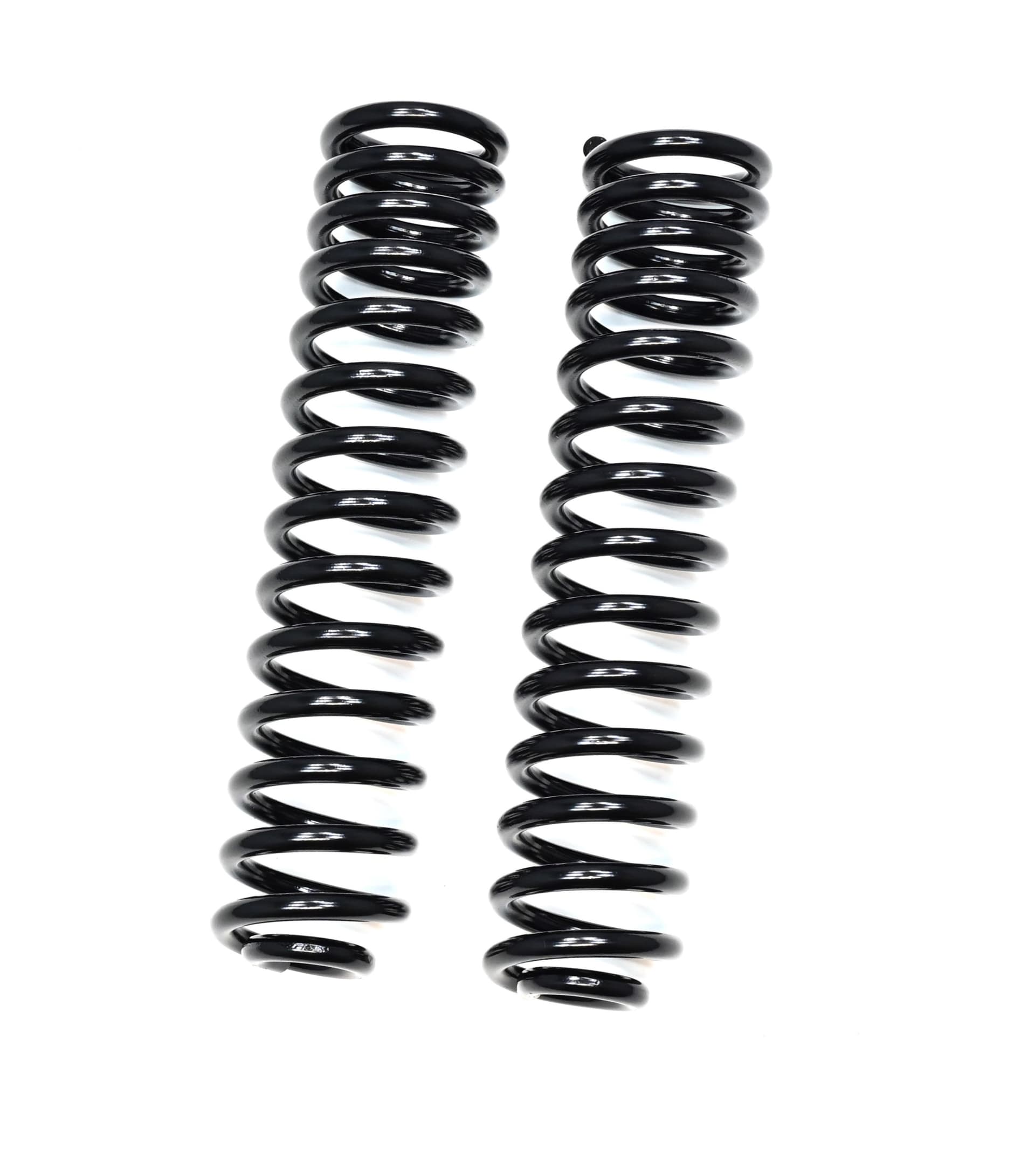  PRO ONE DESIGN 4.5"/ 5.5" PROGRESSIVE RATE LIFT COIL SPRINGS FOR 17-26 FORD F250 / F350 / F450 4WD 
