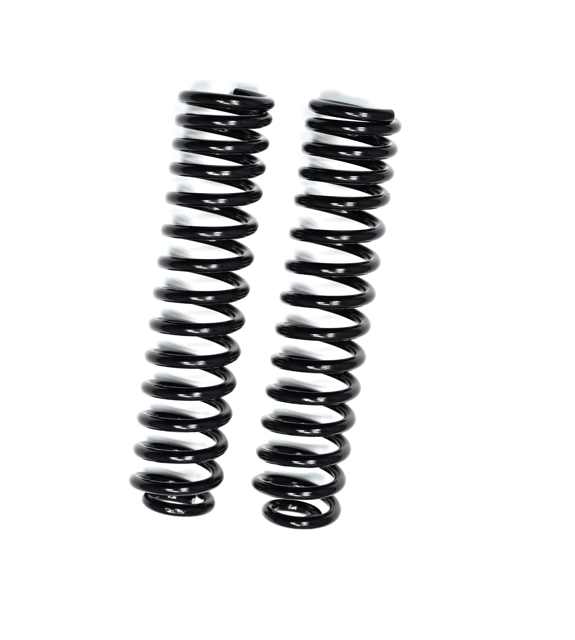 5.5" STAGE 1 SUSPENSION W/ 2.0" PRO ONE DESIGN IPF SHOCK PACKAGE FOR 23-26 FORD F250 / F350 4WD DIESEL   3