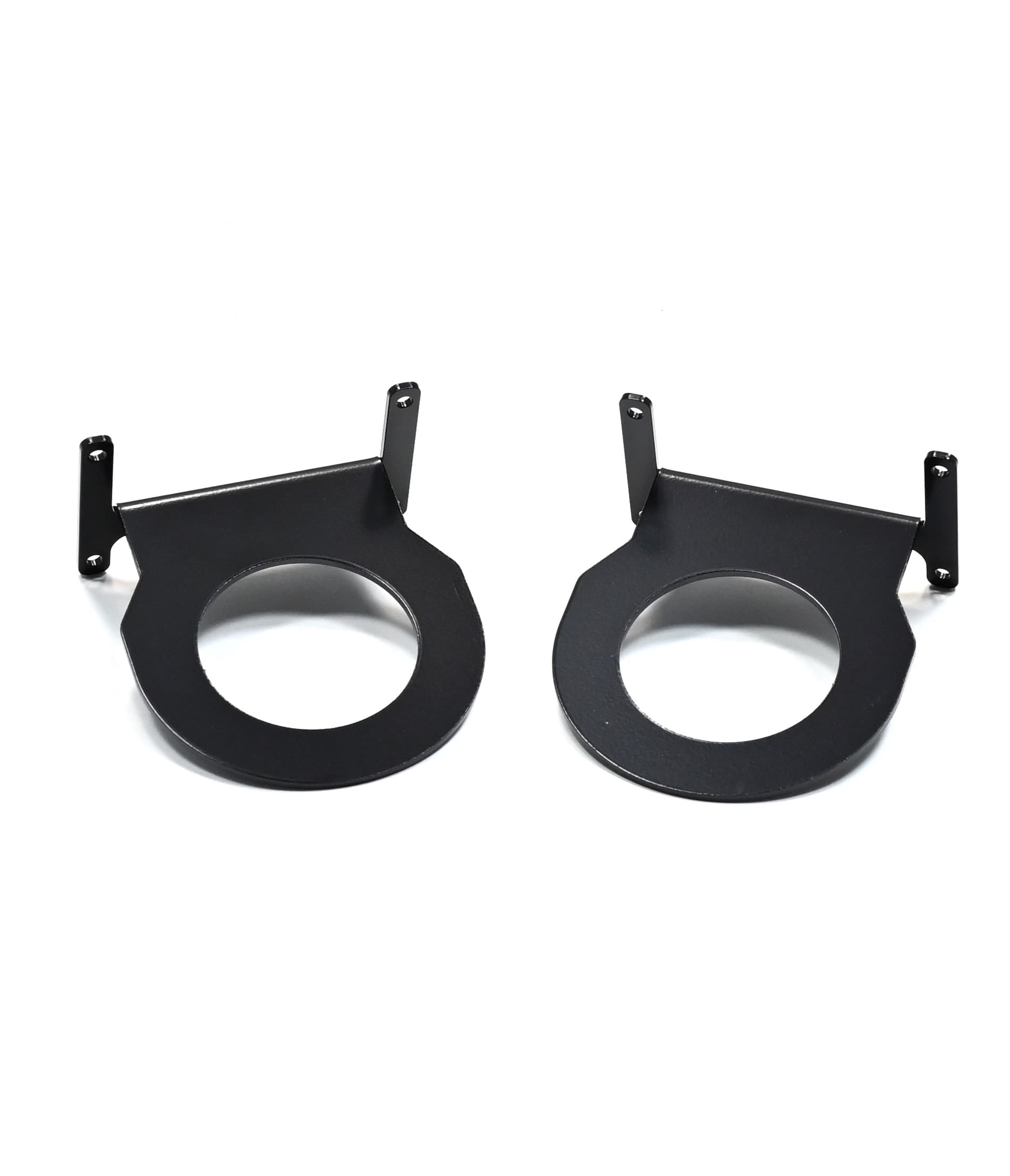  PRO ONE DESIGN REMOTE RESERVOIR FRAME MOUNT FOR 17-26 FORD F250 / F350 / F450 4WD 