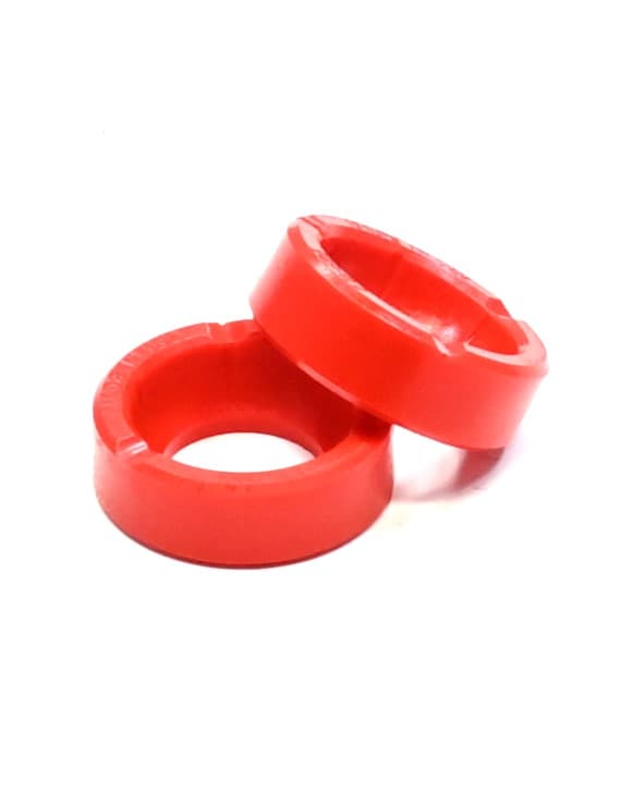POLYURETHANE BUSHINGS FOR REAR TRACK BAR KIT 14-26 RAM 2500 2WD/4WD  