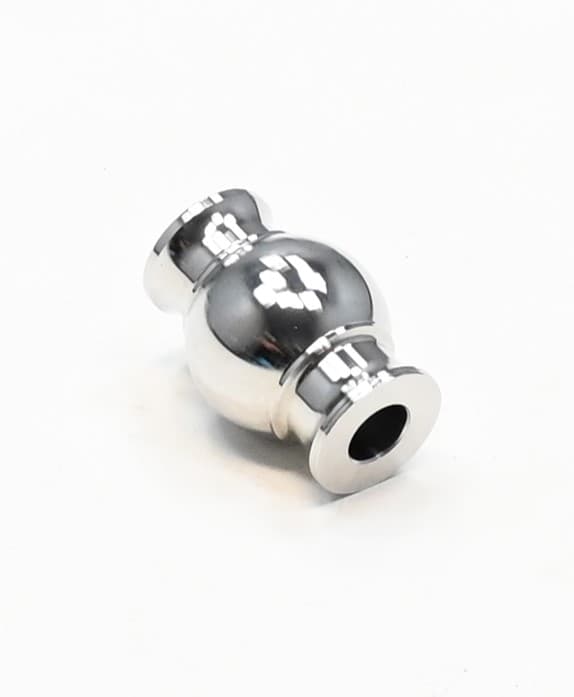 17-4 STAINLESS STEEL PIVOT BALL W/ 16MM HOLE FOR REAR TRACK BAR KIT 14-26 RAM 2500 2WD/4WD 