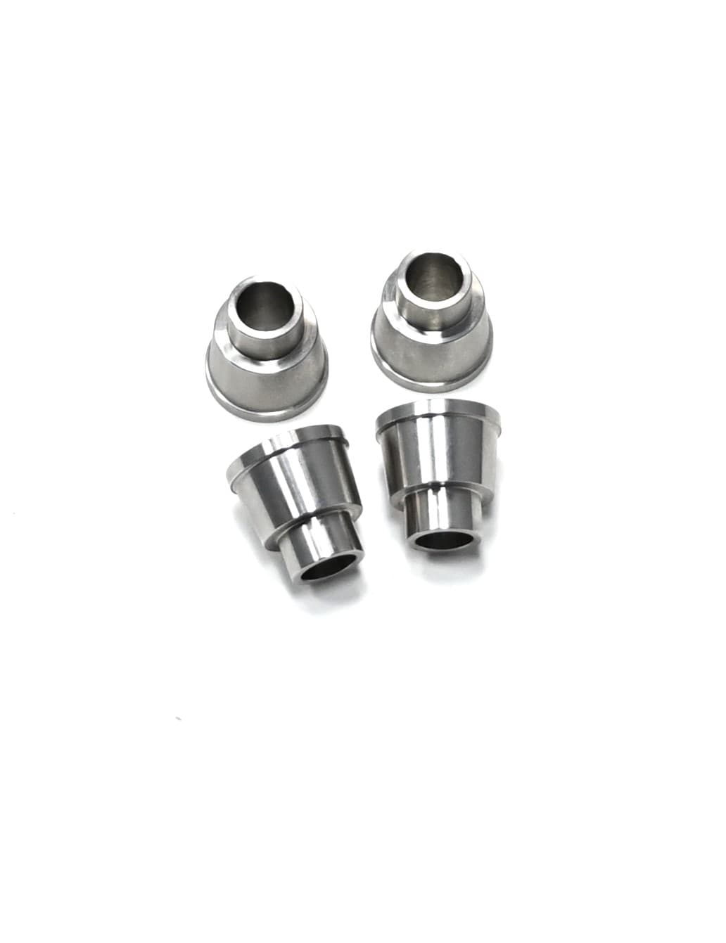 17-4 STAINLESS HEIM JOINT SPACER FOR PRO ONE DESIGN BILLET UPPER CONTROL ARMS FOR 20-26 FORD F150 23-26 FORD RAPTOR 4WD