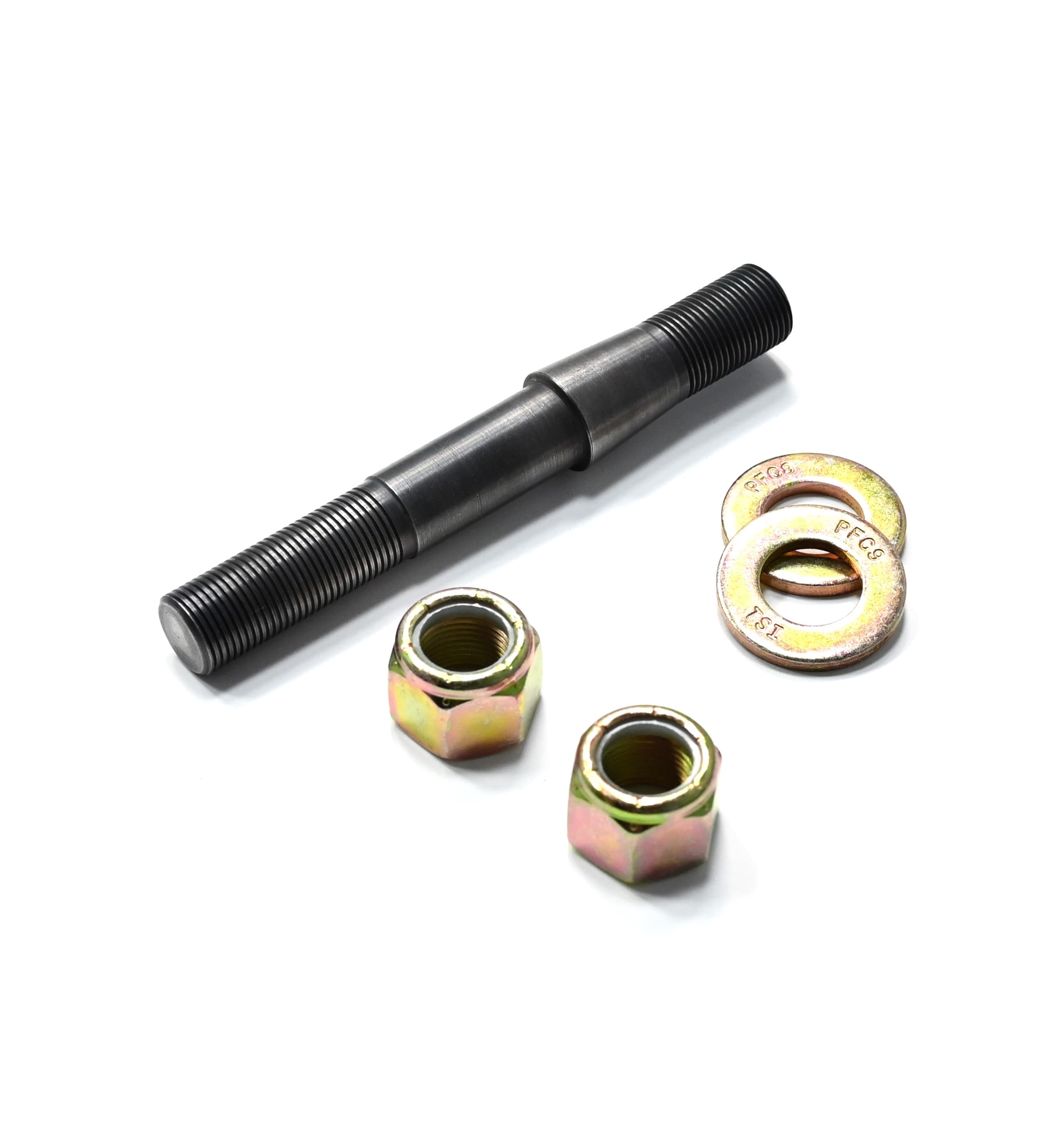 TRACK BAR SPHERICAL BEARING STUD FOR 17-26 FORD F250 / F350  4WD 