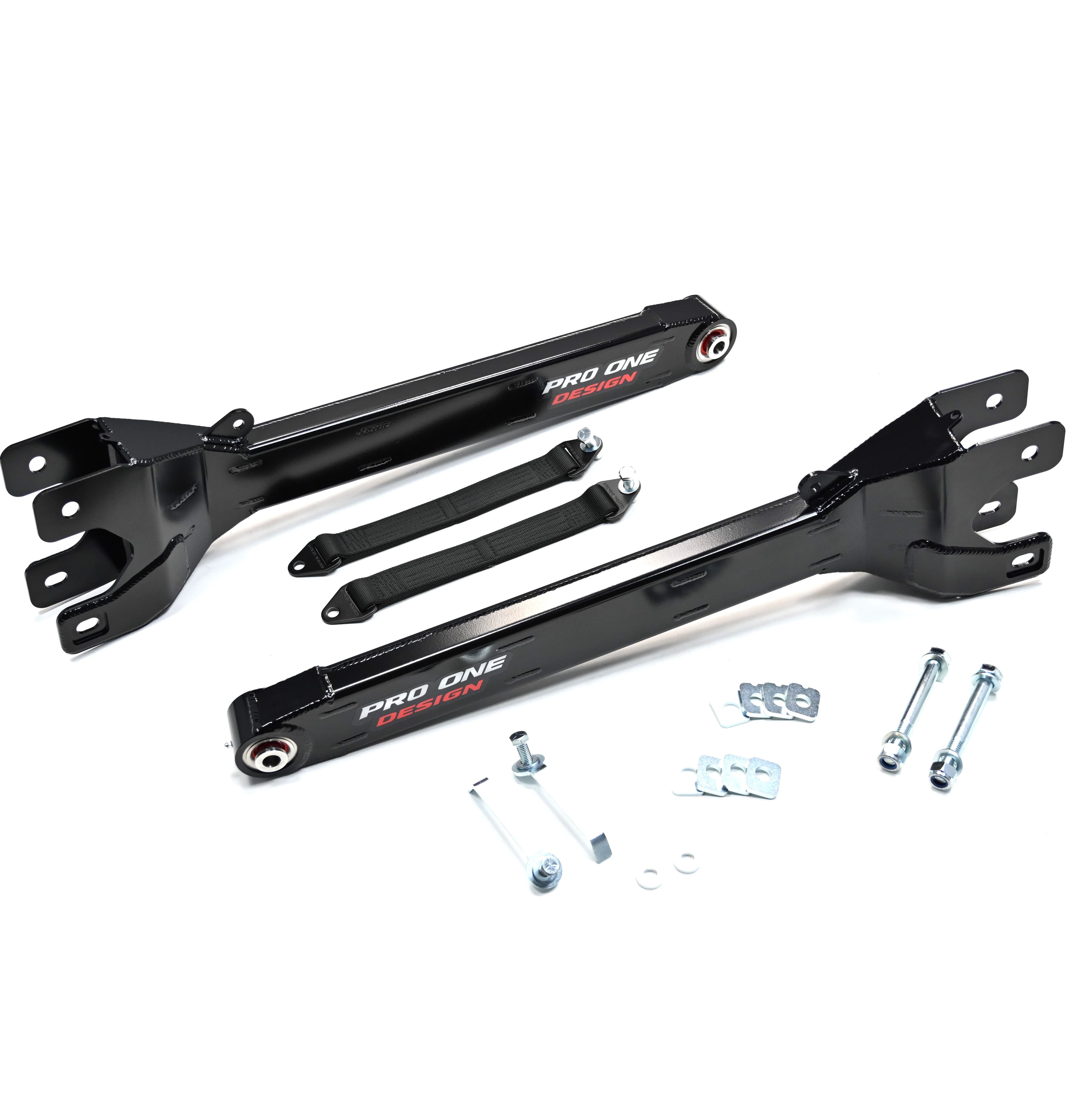  PRO ONE DESIGN FABRICATED RADIUS ARMS FOR 17-22 FORD F250/F350/F450 4WD
