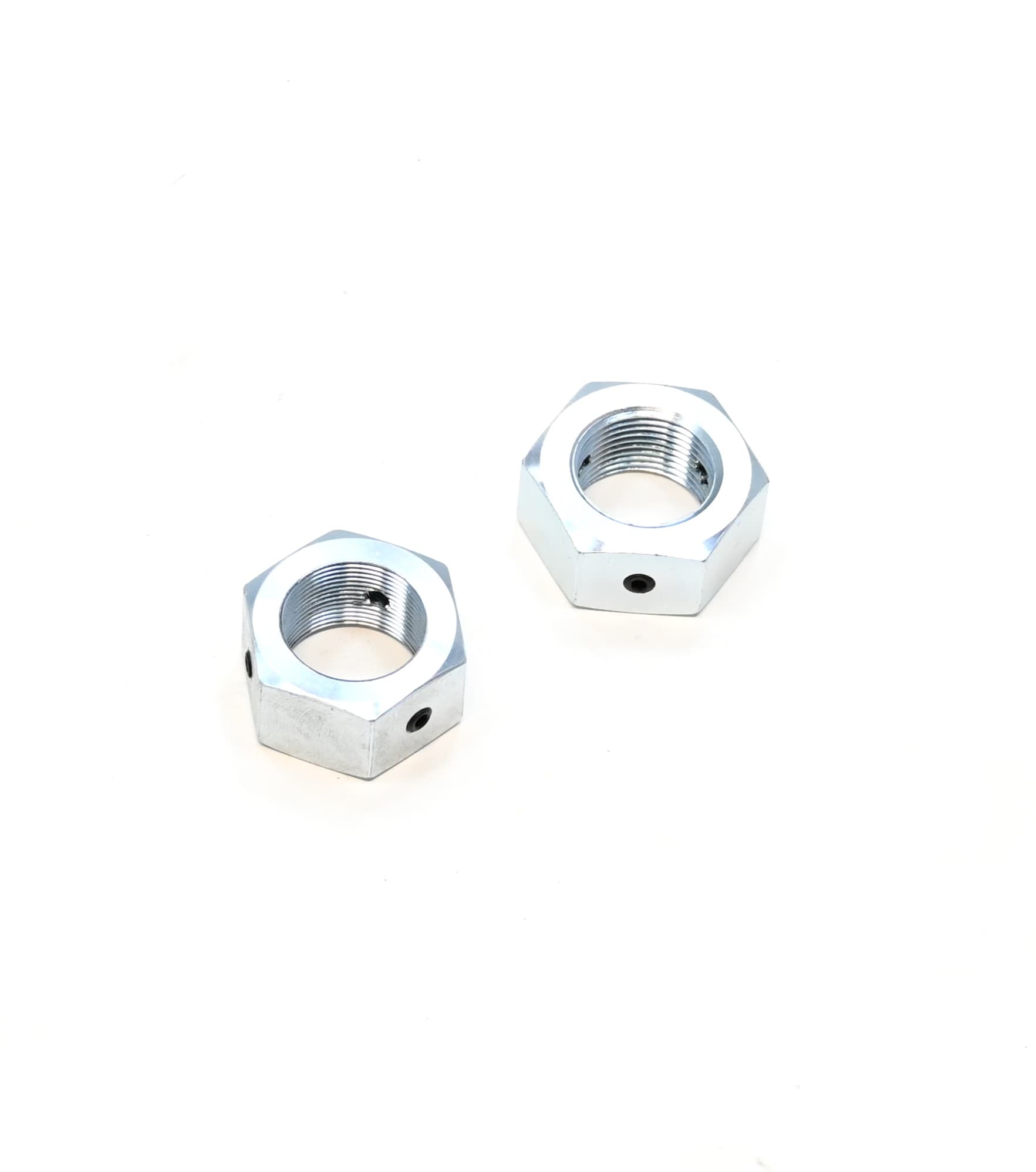 STEERING TIE ROD JAM NUTS  