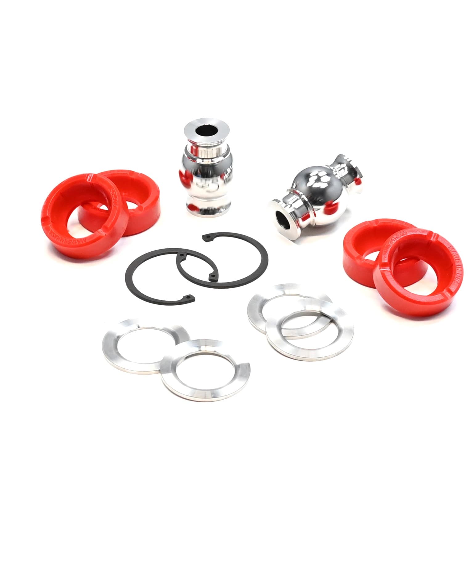 MASTER REBUILD KIT FOR +14" REAR TRACK BAR KIT 14-26 RAM 2500 2WD/4WD   