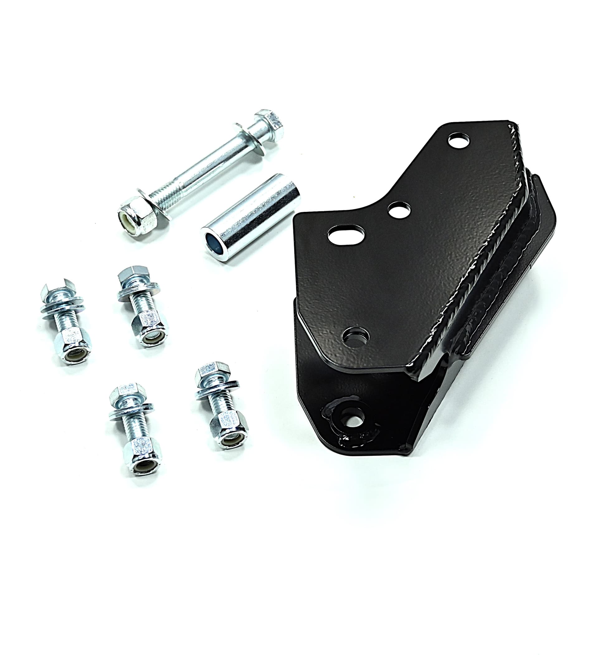  PRO ONE DESIGN REAR TRACK BAR DROP BRACKET FOR 14-26 RAM 2500  2WD / 4WD 