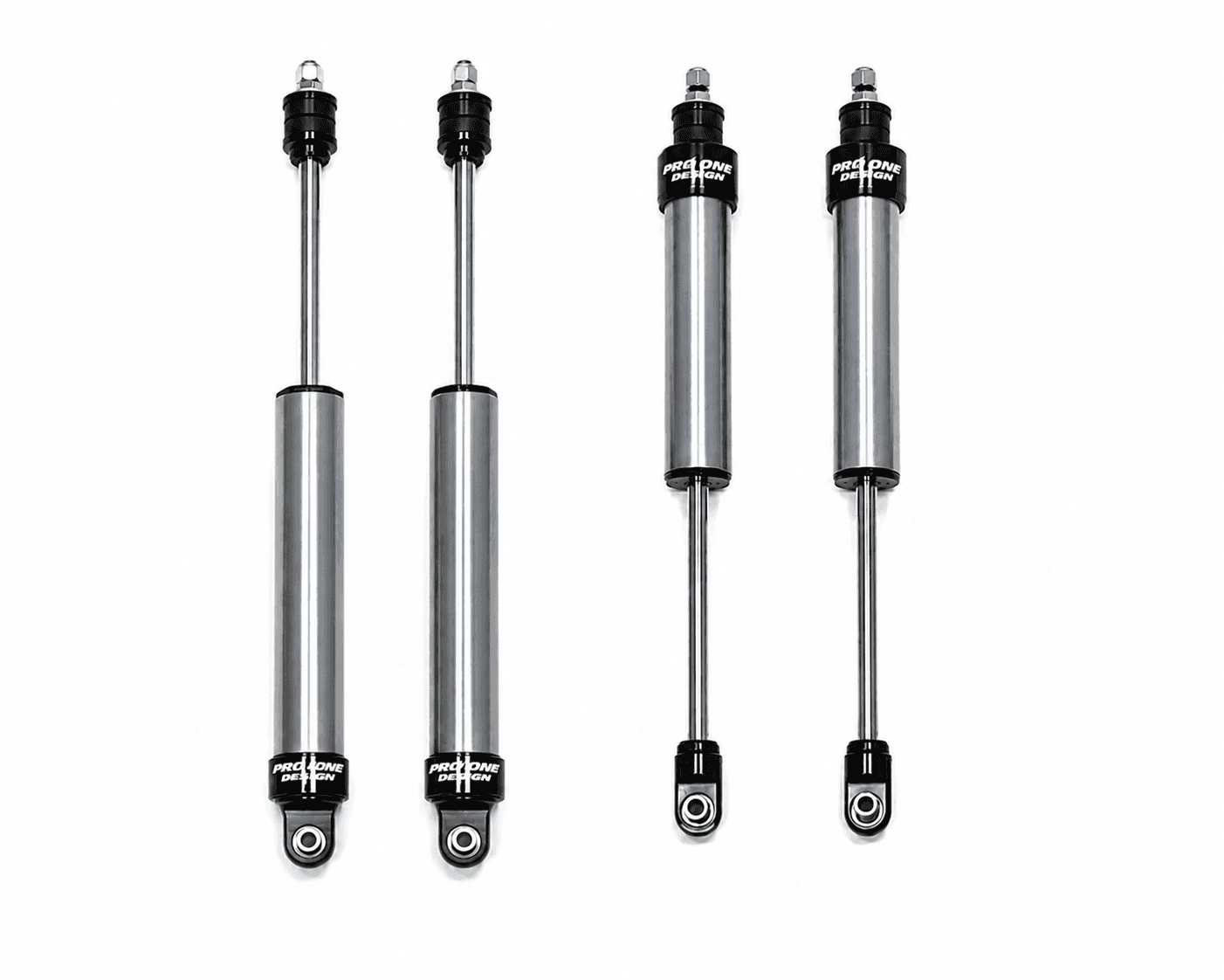 2.0" IFP FRONT / REAR SHOCK PACKAGE FOR 3.25" FOR 14-26 RAM 2500 4WD
