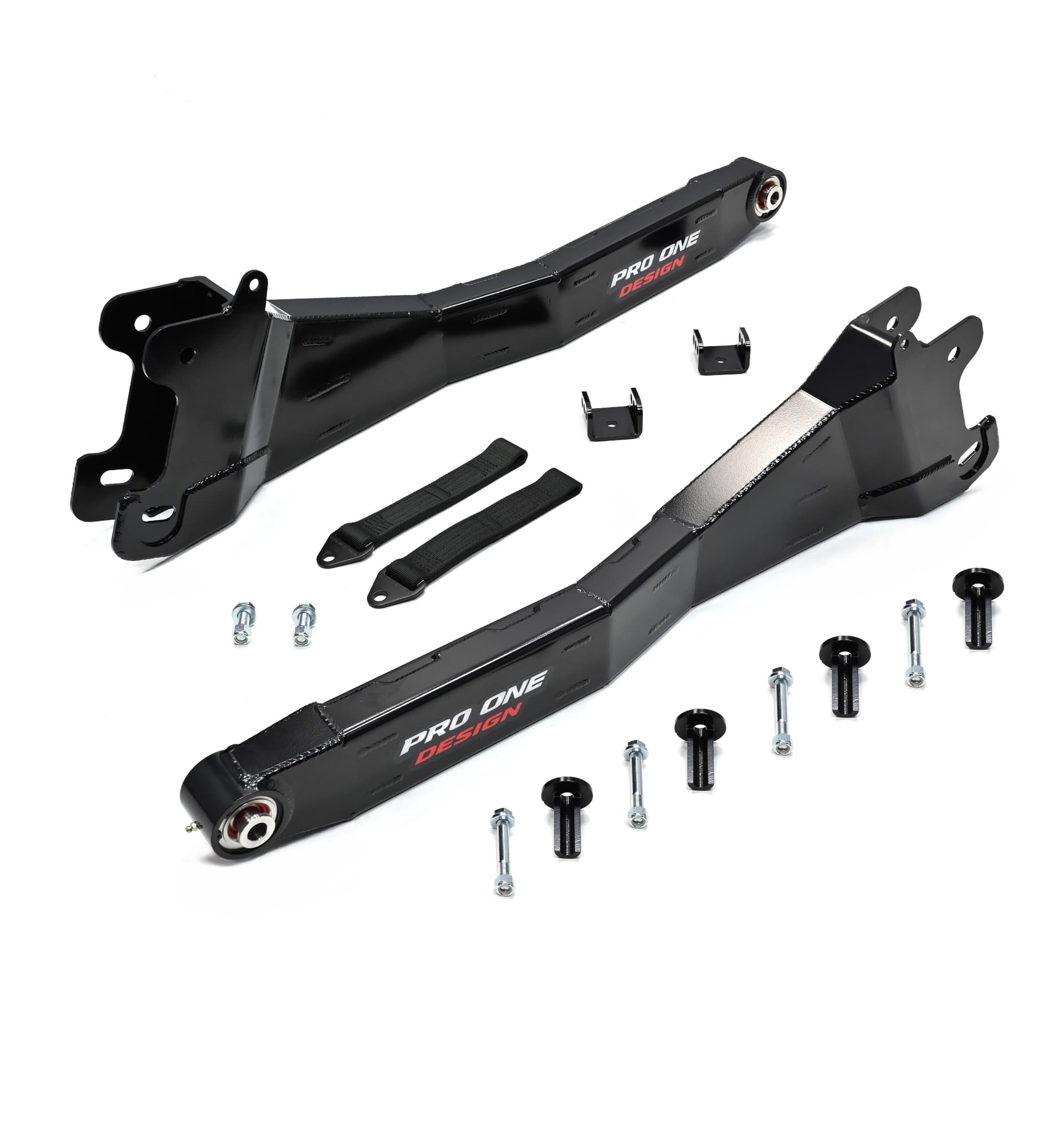  PRO ONE DESIGN FABRICATED RADIUS ARMS FOR 14-26 RAM 2500 4WD / 13-26 RAM 3500 4WD