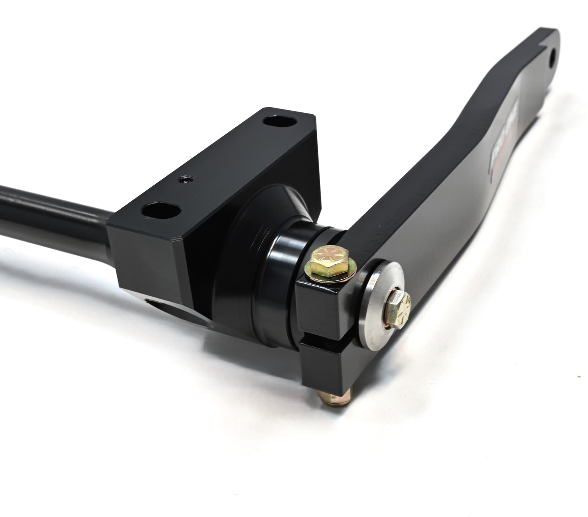 PRO ONE DESIGN TORSION FRONT SWAY BAR W/ HEIMS JOINT SWAY BAR END LINKS FOR 14-26 RAM 2500 / 14-26 RAM 3500 4WD 2