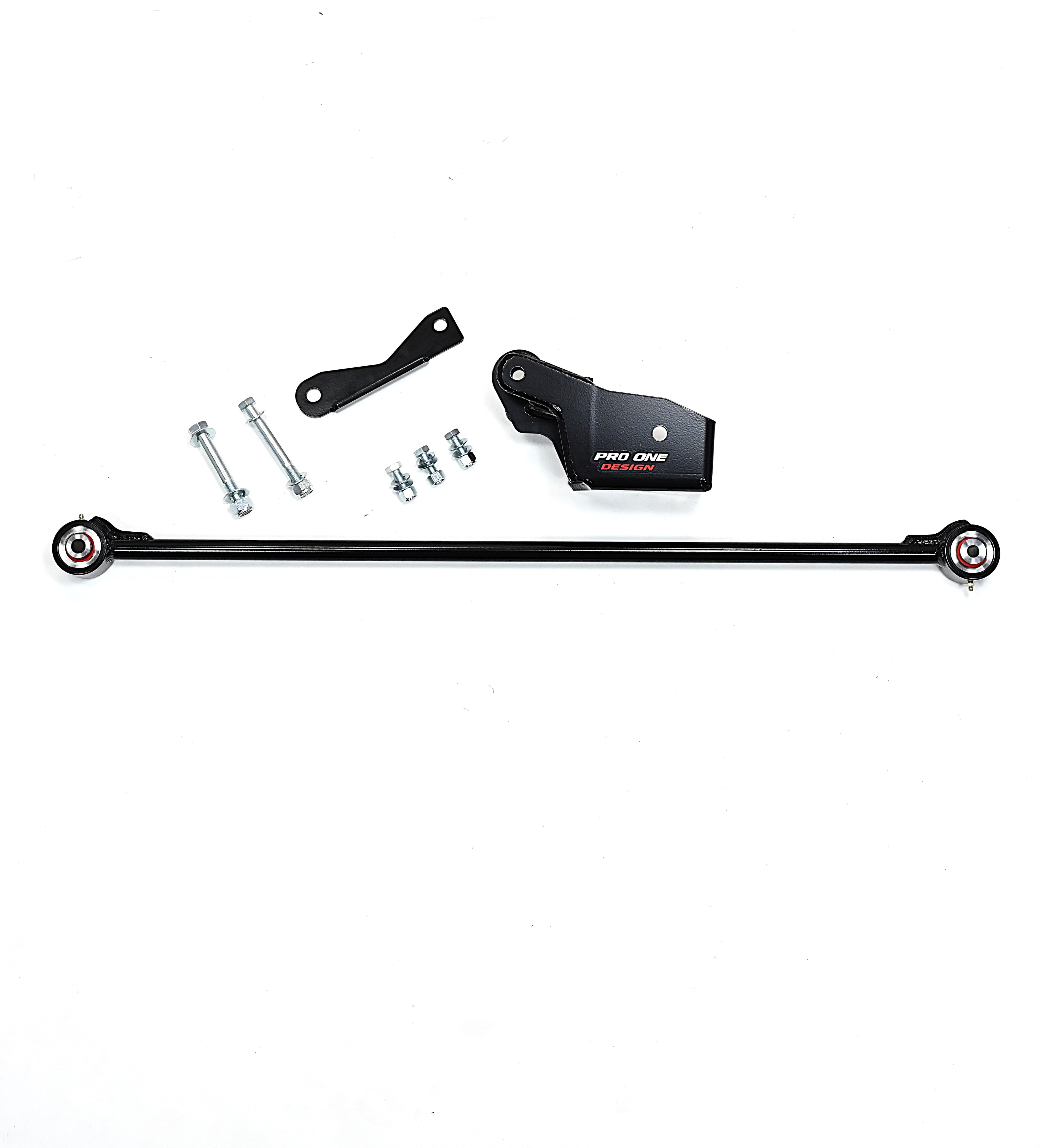  PRO ONE DESIGN +6.5" EXTENDED REAR TRACK BAR KIT FOR 14-26 RAM 2500 / POWER WAGON  2WD / 4WD