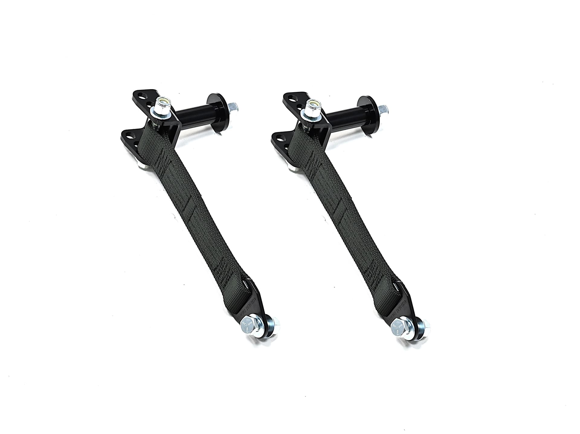  PRO ONE DESIGN 10" LIMITING STRAP KIT 14-26 RAM 2500 / 13-26 RAM 3500 4WD 2