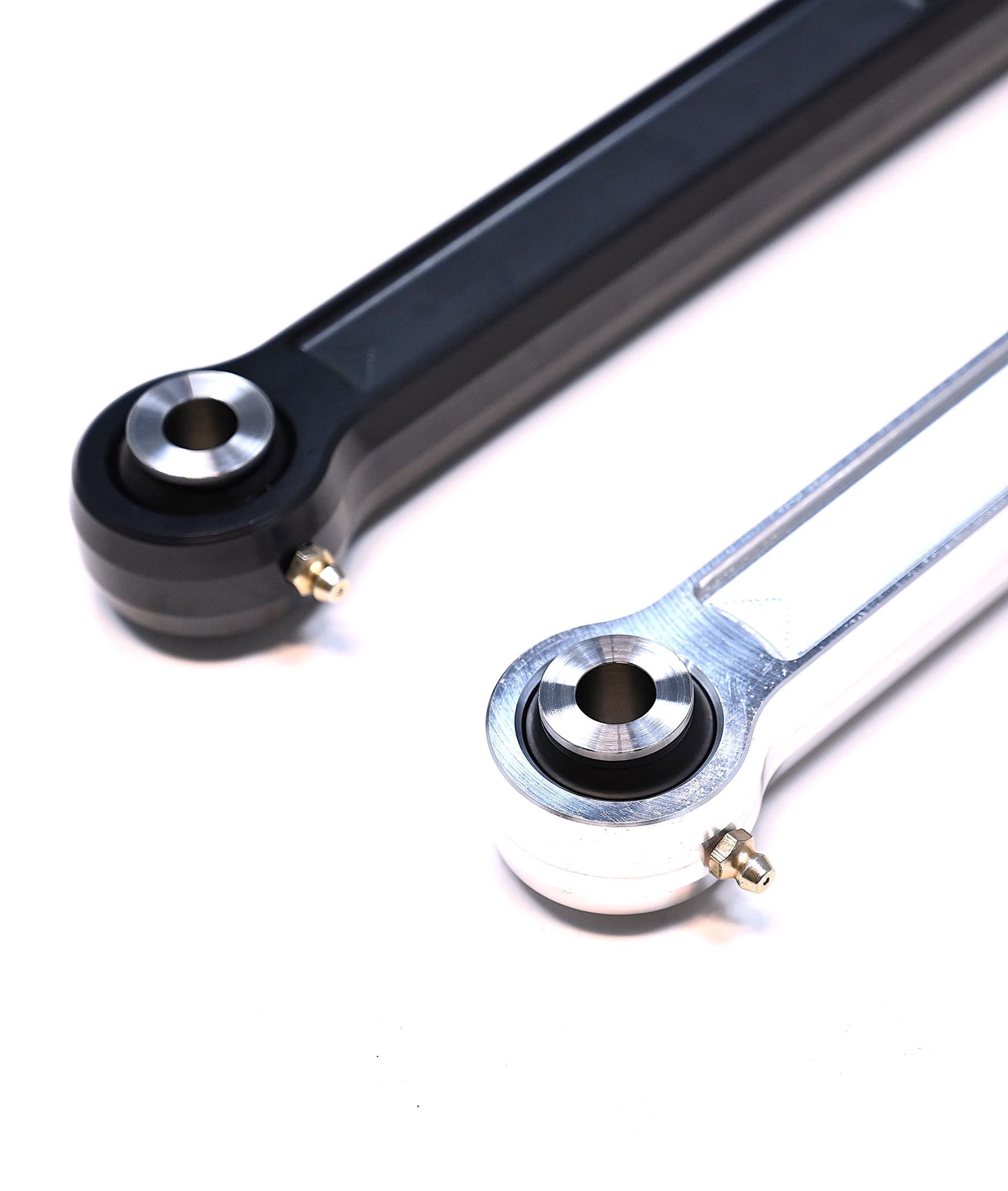  PRO ONE DESIGN 15" BILLET ALUMINUM REAR SWAY BAR LINKS FOR 14-26 RAM 2500  2WD / 4WD 2