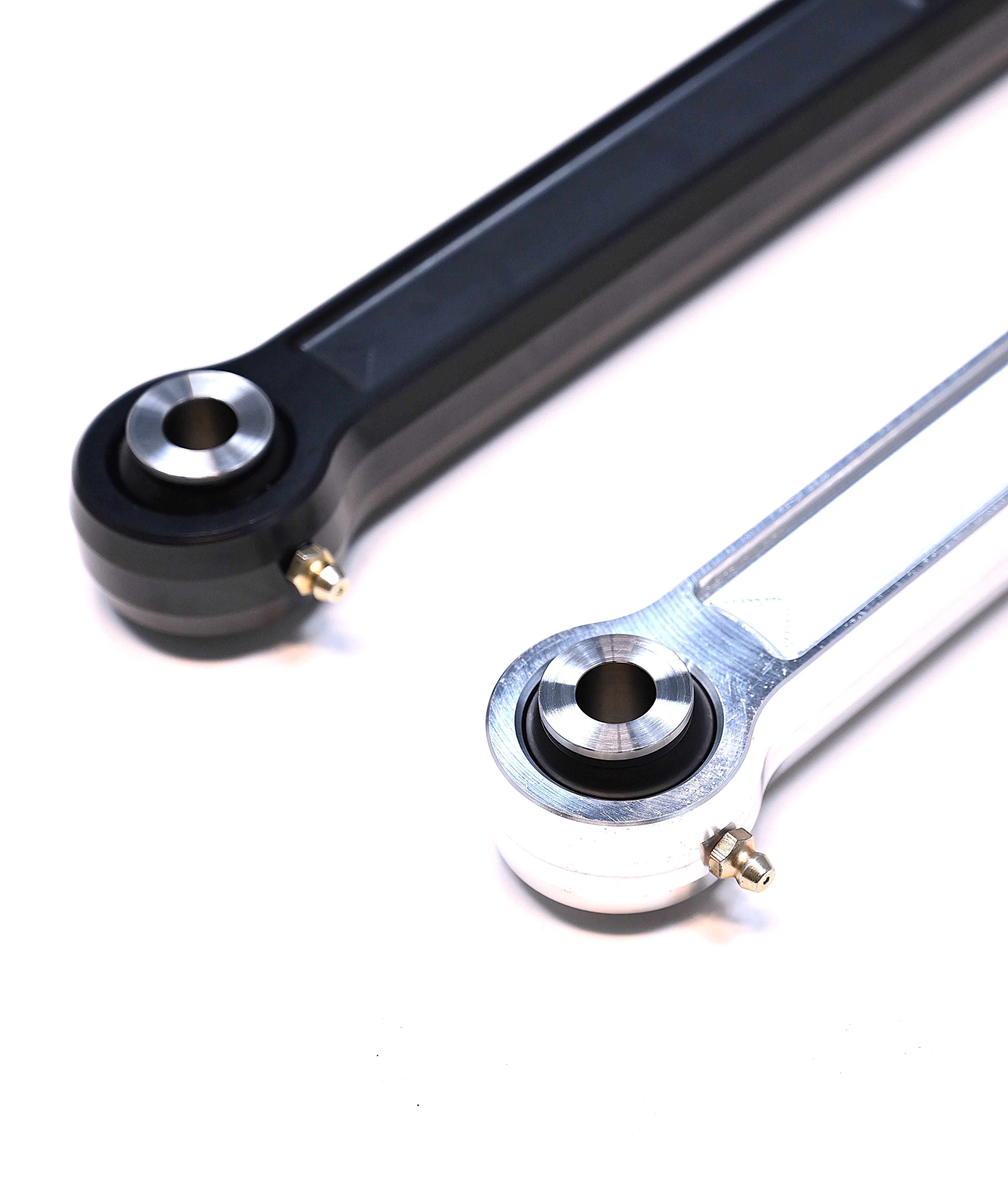  PRO ONE DESIGN 15" BILLET ALUMINUM REAR SWAY BAR LINKS FOR 14-26 RAM 2500  2WD / 4WD 2