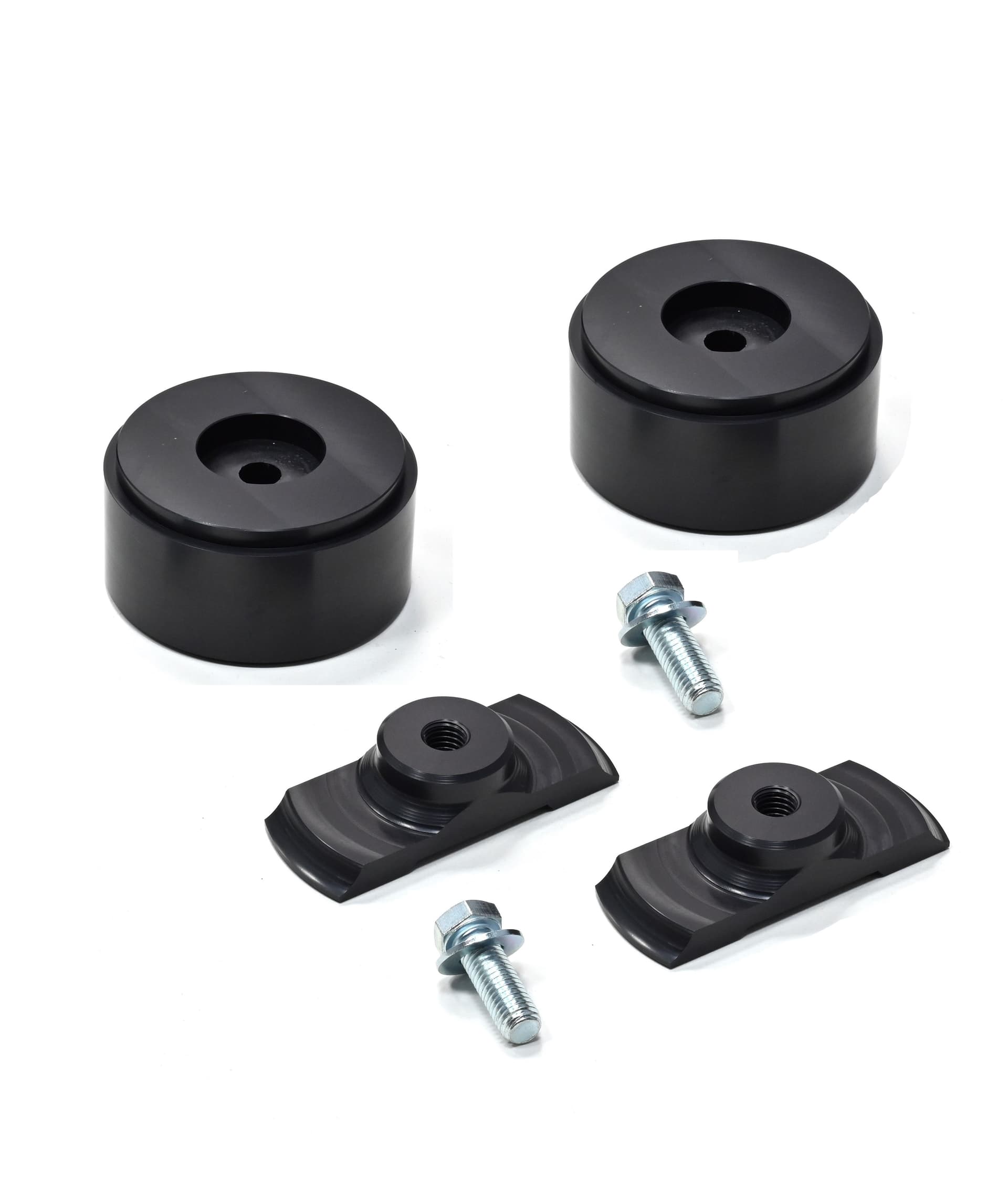  PRO ONE DESIGN COIL POCKET EXTENDER FOR 14-26 RAM 2500 4WD / 13-26 RAM 3500 4WD  2