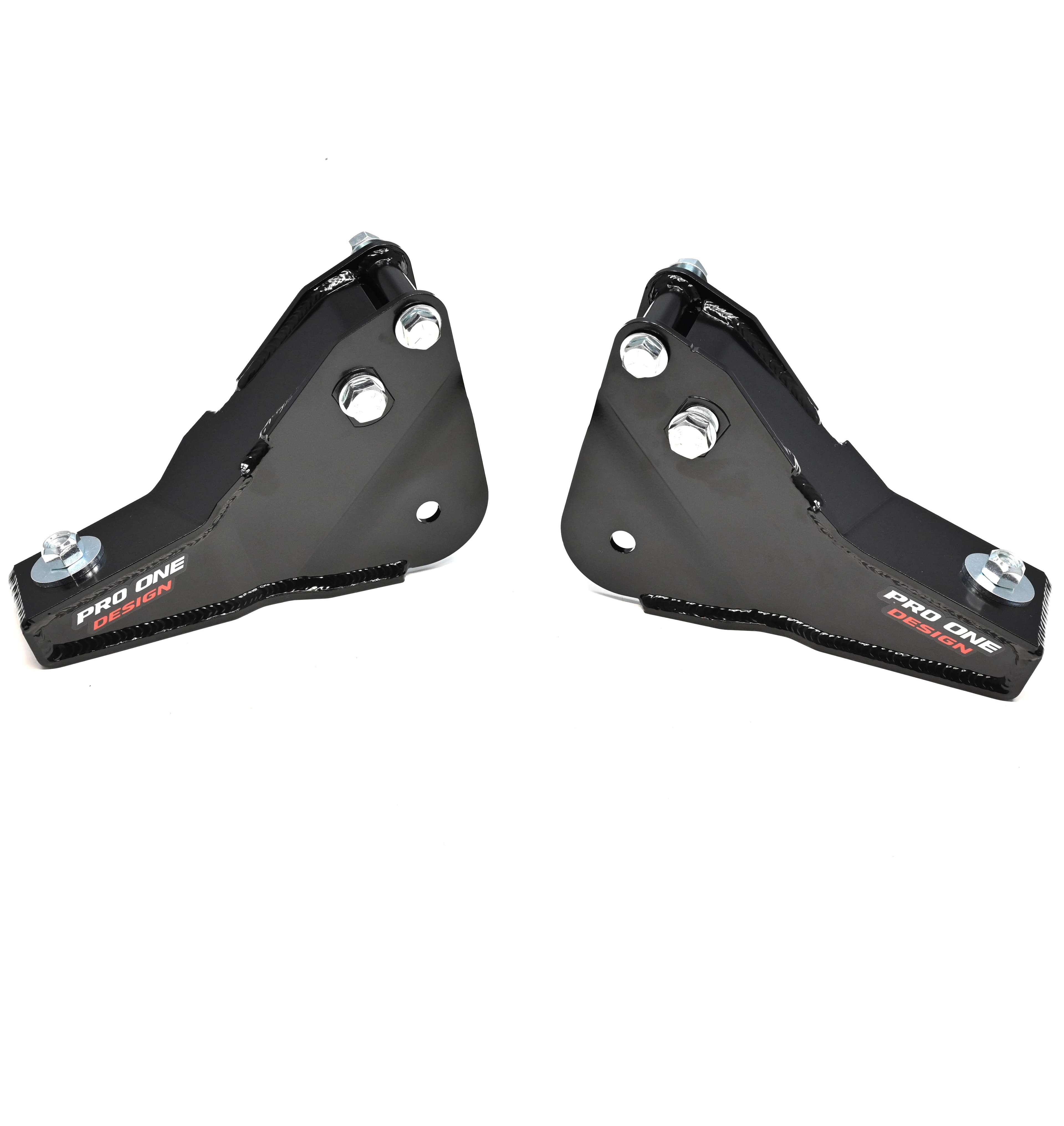  PRO ONE DESIGN 5.5" RADIUS ARM DROPS FOR 23-26 FORD F250/F350/F450 2